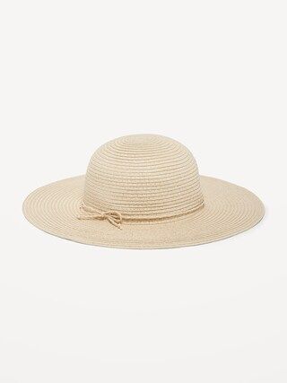 Straw Sun Hat for Toddler | Old Navy (US)