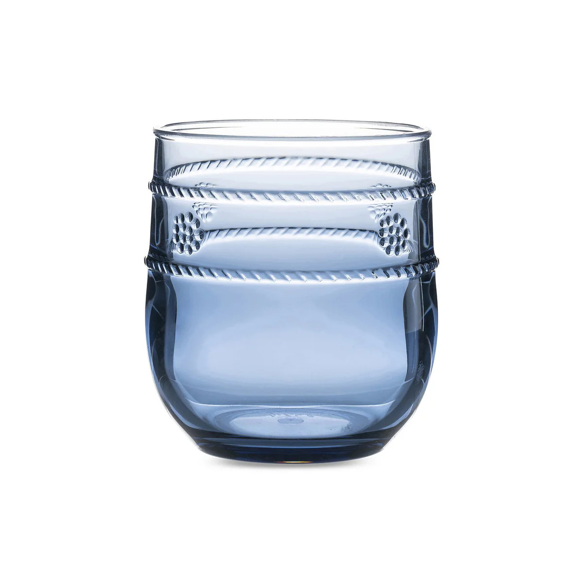 Isabella Acrylic Blue Tumbler | Over The Moon