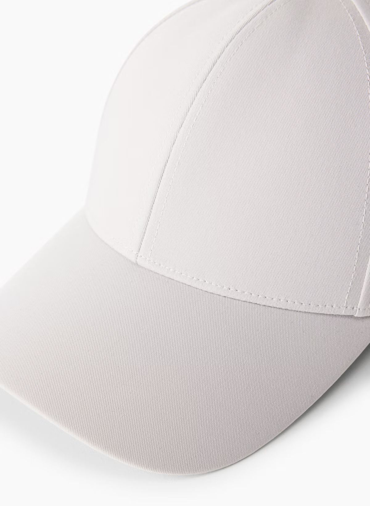 PREMIER BASEBALL CAP | Aritzia