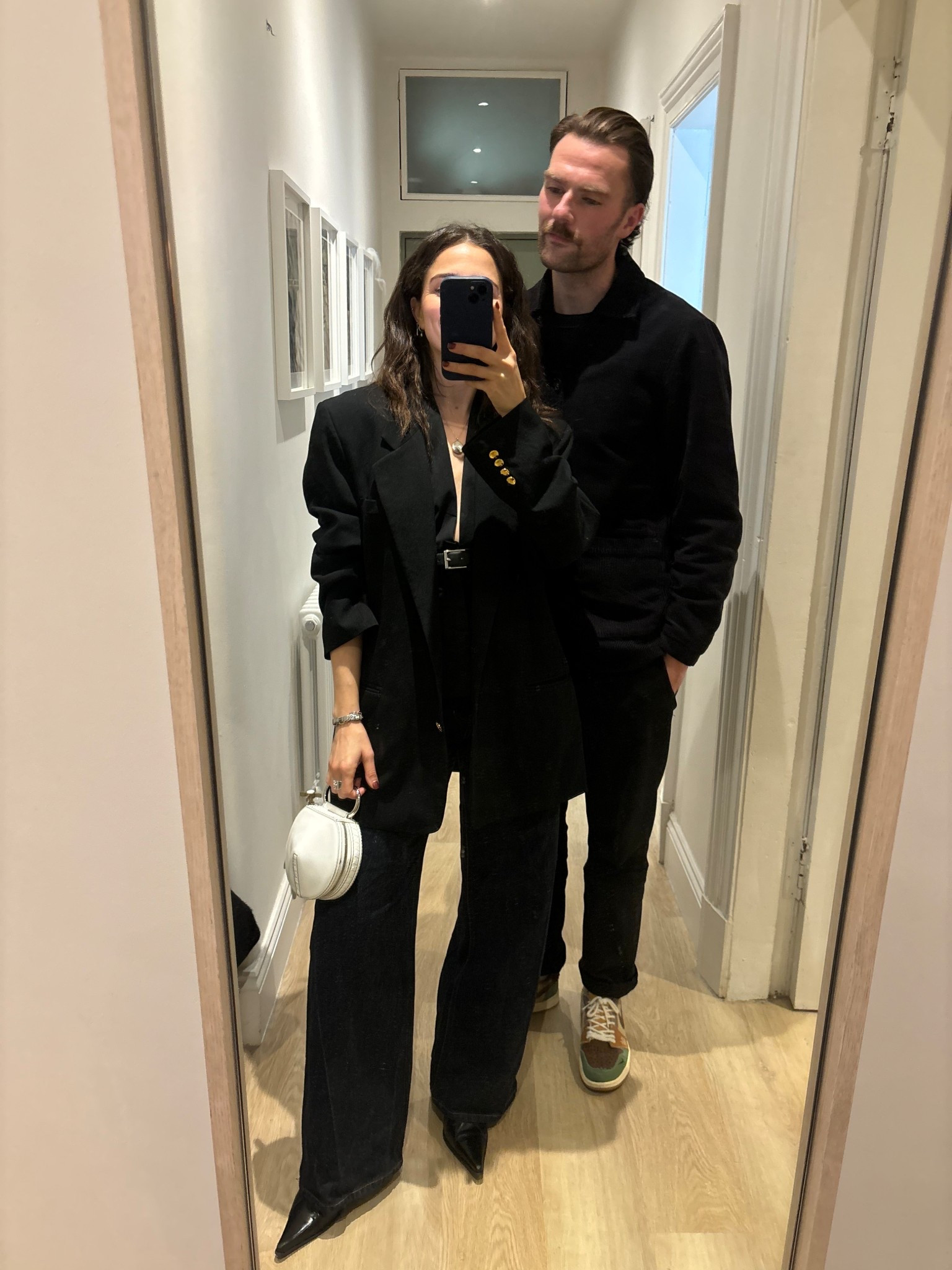 I’ve been wearing these mid rise wide leg jeans repeatedly! Along with a pointy boot.

#LTKStyleTip #LTKWorkwear #LTKParties