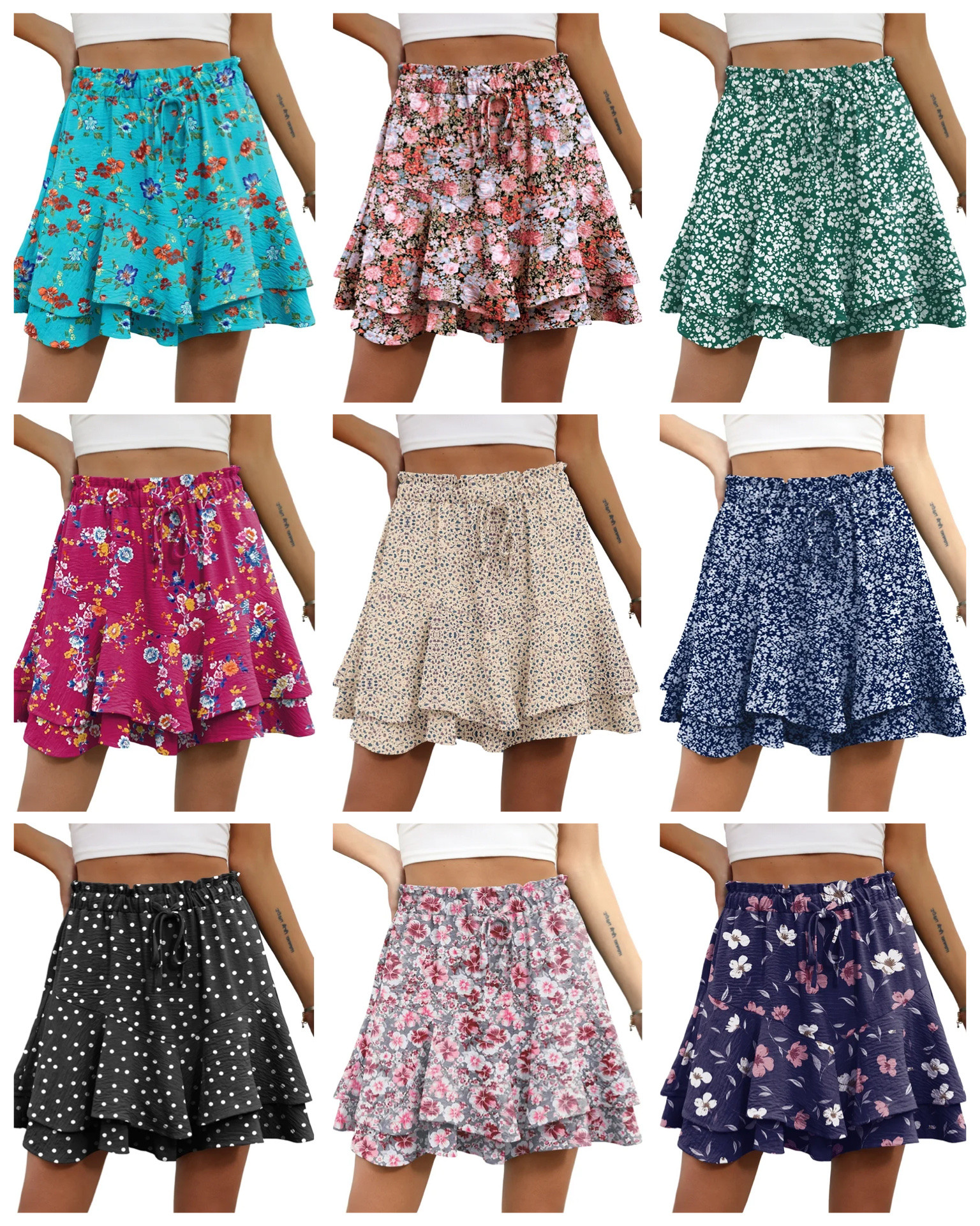 Cute skort on sale at Walmart!

#LTKSaleAlert #LTKootd