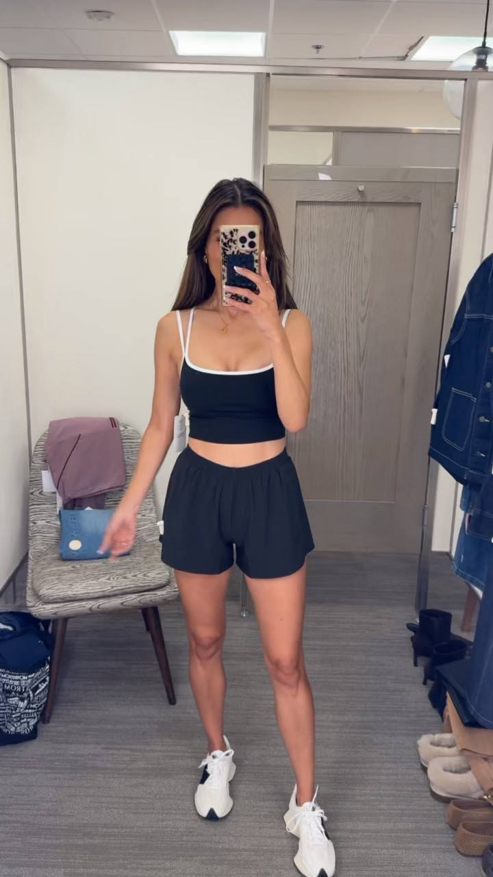 Scroll to shop! An athleisure look that gives you that effortless off duty look! Shop Nsale with me! Follow for more! Xo!

#LTKgrwm #LTKootd #LTKSaleAlert