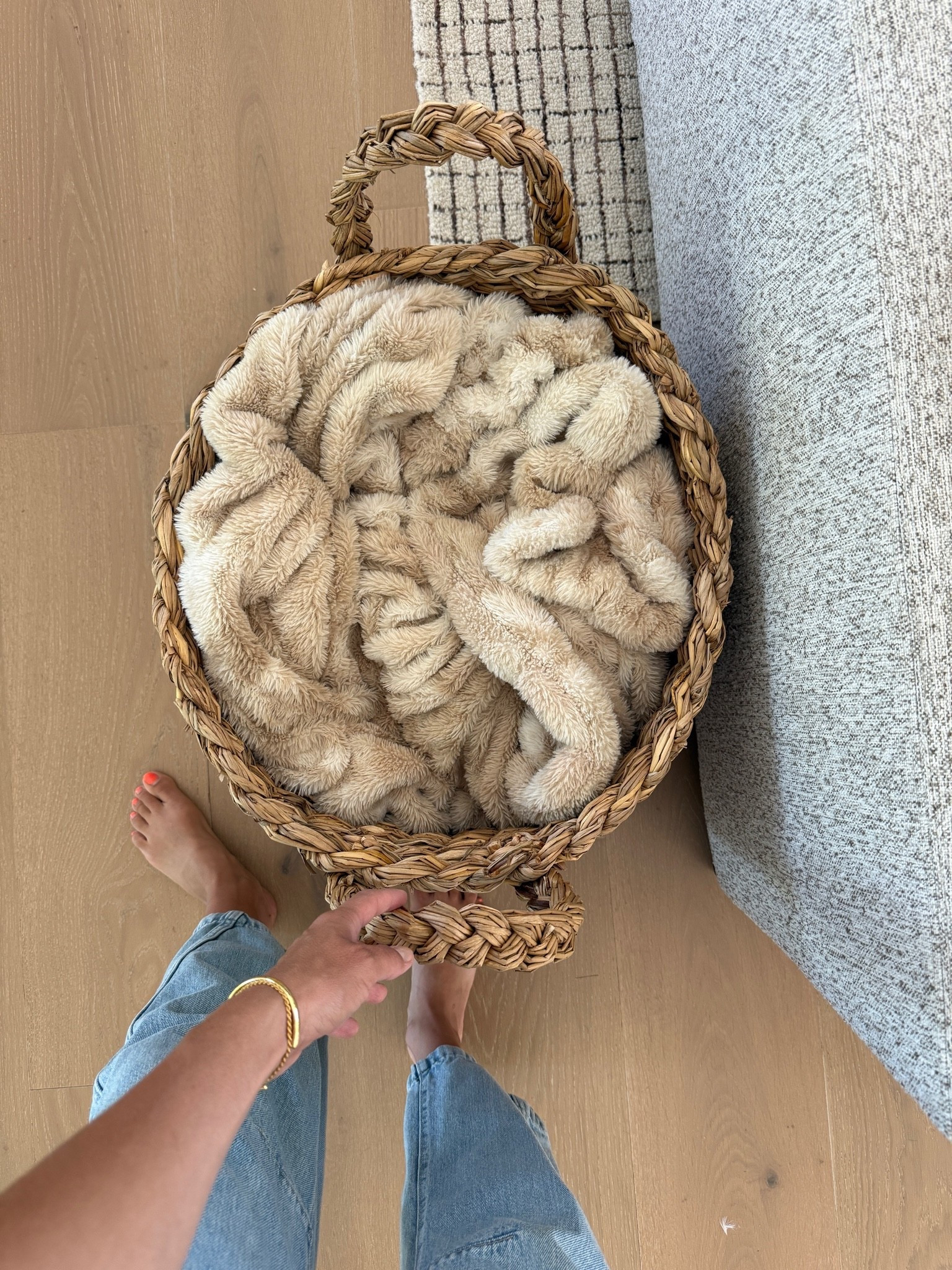 XL basket at Target!

#LTKmomlife #LTKHome #LTKSaleAlert