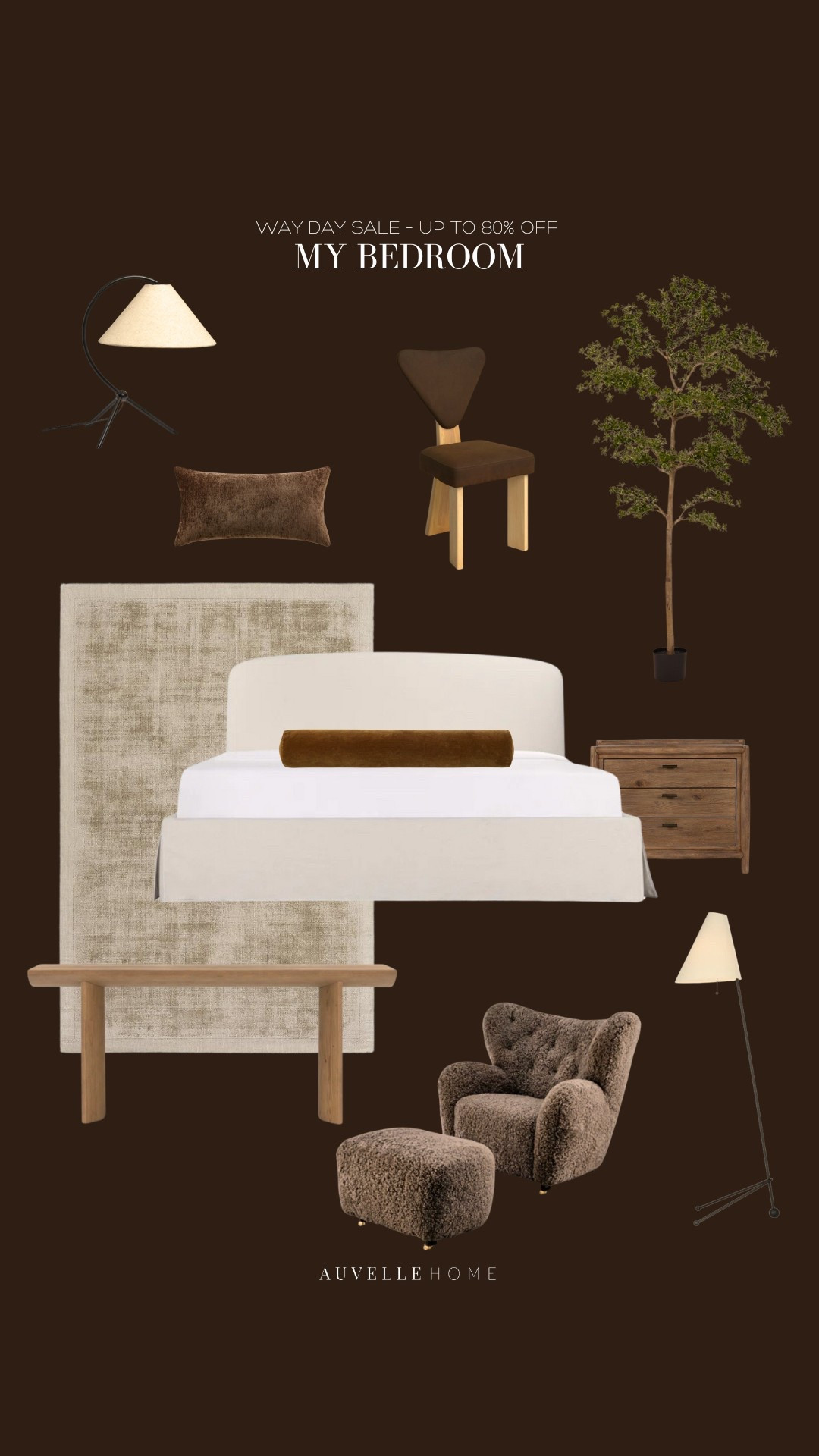 bedroom edit.

Way Day Sale 4/26 + 4/28 — up to 80% off + free shipping 

@wayfair #wayday #wayfair #ad