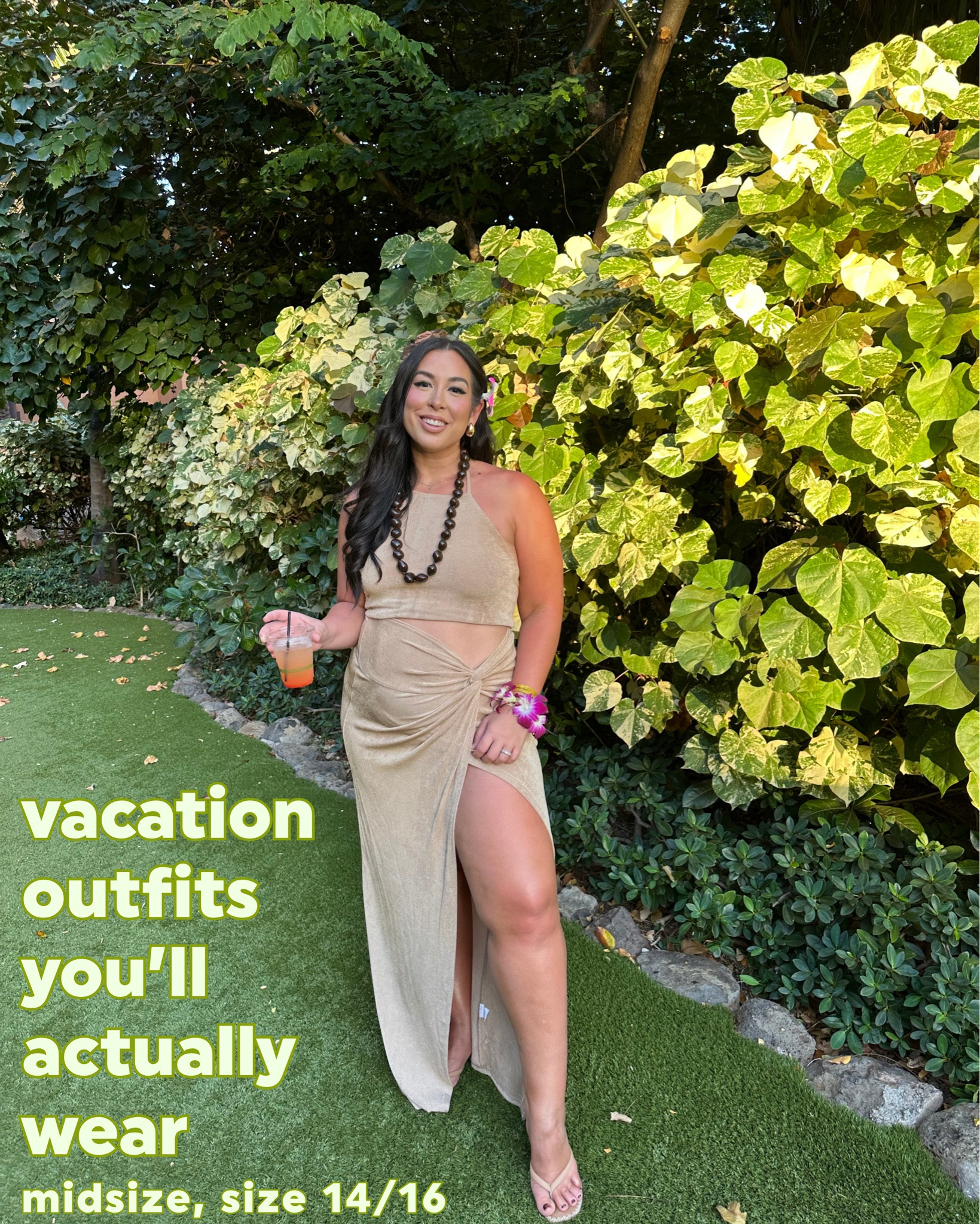 heading on a vacation this summer? I’ve got your midsize outfit inspo covered 

midsize fashion, summer outfits, outfit inspo

#LTKootd #LTKMidsize #LTKSeasonal