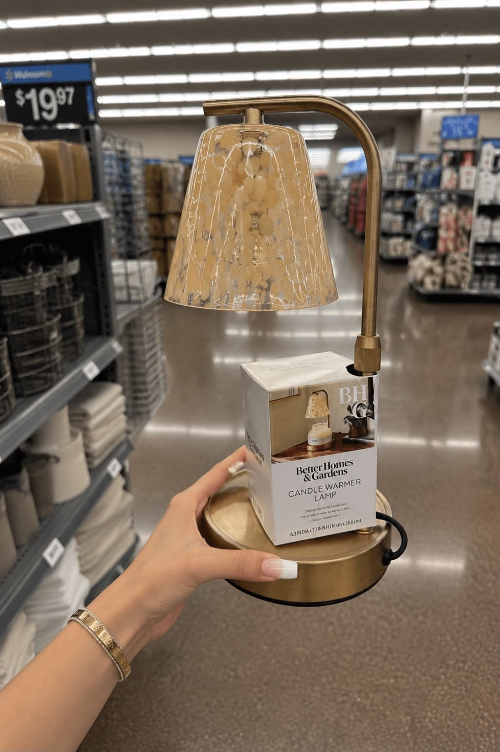 This candle warmer instantly made my home feel so much cozier. ✨ I love that it fills the room with fragrance without an open flame, and the brass finish is gorgeous for any neutral home. Such a pretty piece that doubles as decor while making your candles last so much longer.

#LTKhome #LTKstyletip #LTKfamily