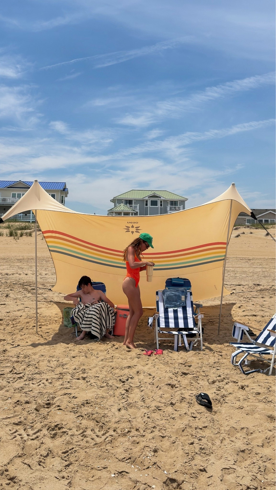 Beach tent on sale Amazon!

#LTKootd #LTKSaleAlert #LTKdayinmylife