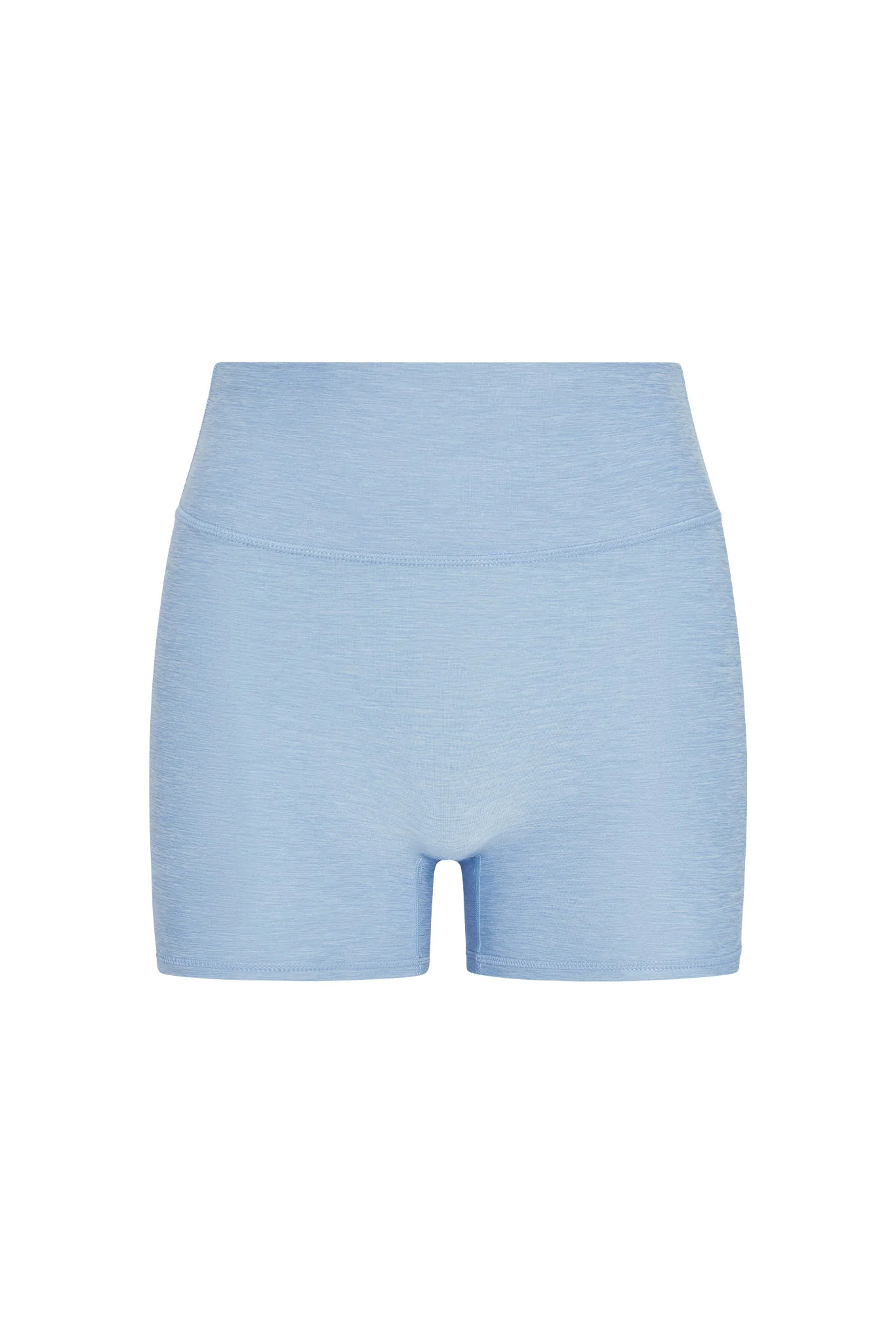 Elysian Short - Heather Sky | Monday Swimwear