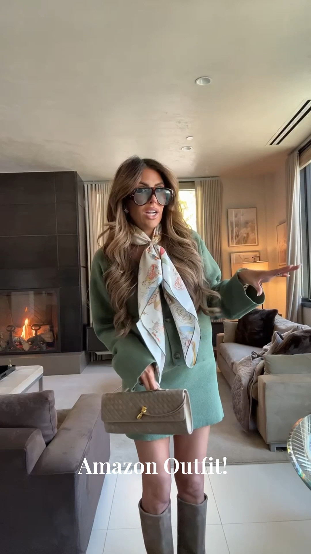 I’m wearing a size small in this matching set! 

Fall outfits, Boots, Fall sets, Fall dresses, Matching set, Amazon finds, Amazon fashion, Amazon set, Green matching set, Emily Ann Gemma

#LTKStyleTip #LTKShoeCrush #LTKItBag