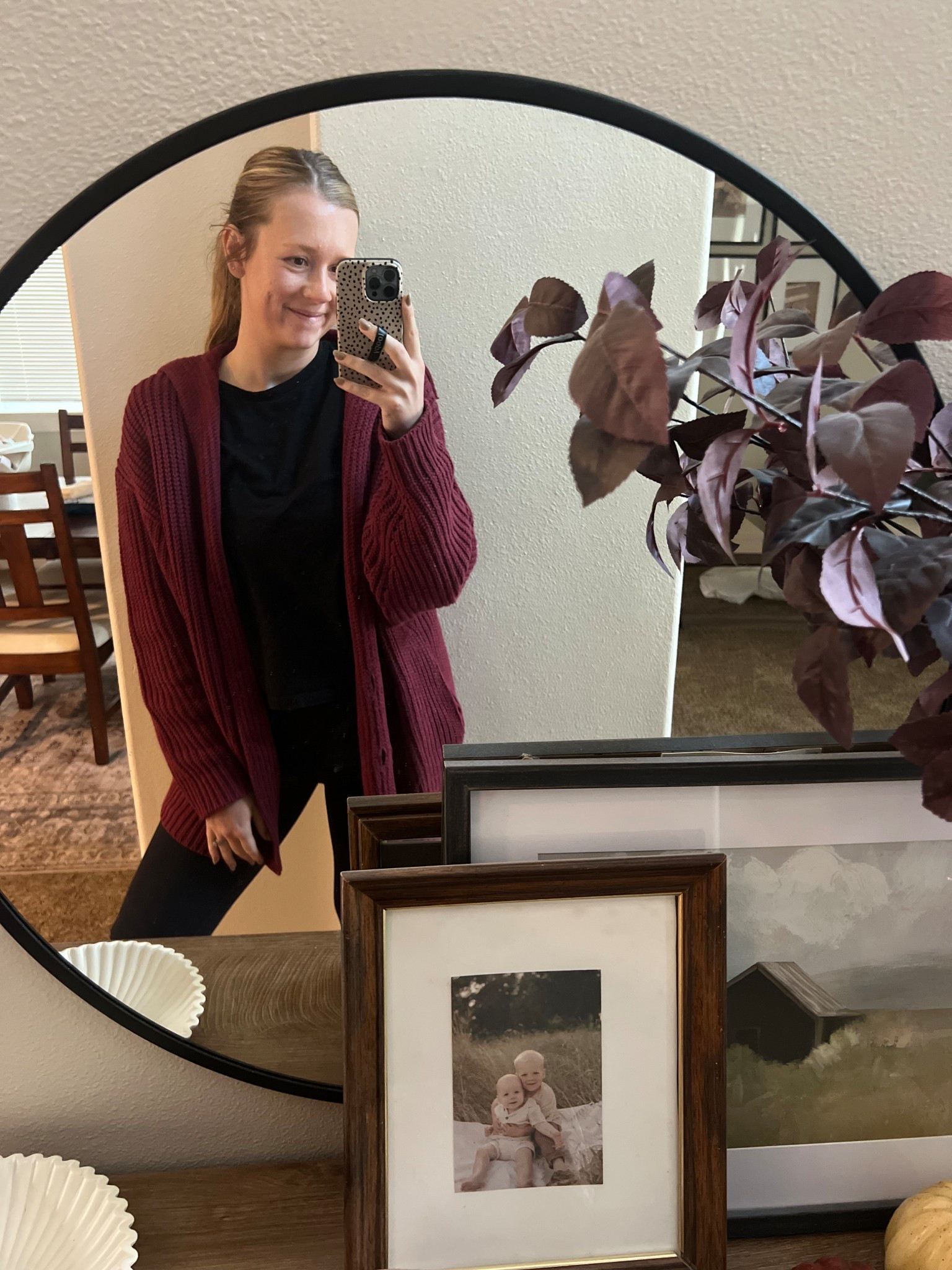 Obsessed with this FP cardigan! 

#LTKFamily #LTKSeasonal #LTKHome