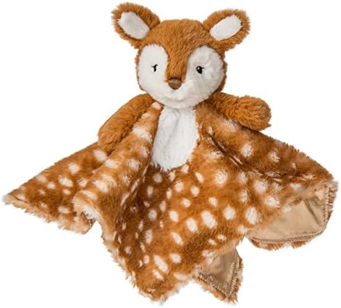 Mary Meyer Character Blanket, Amber Fawn | Amazon (US)