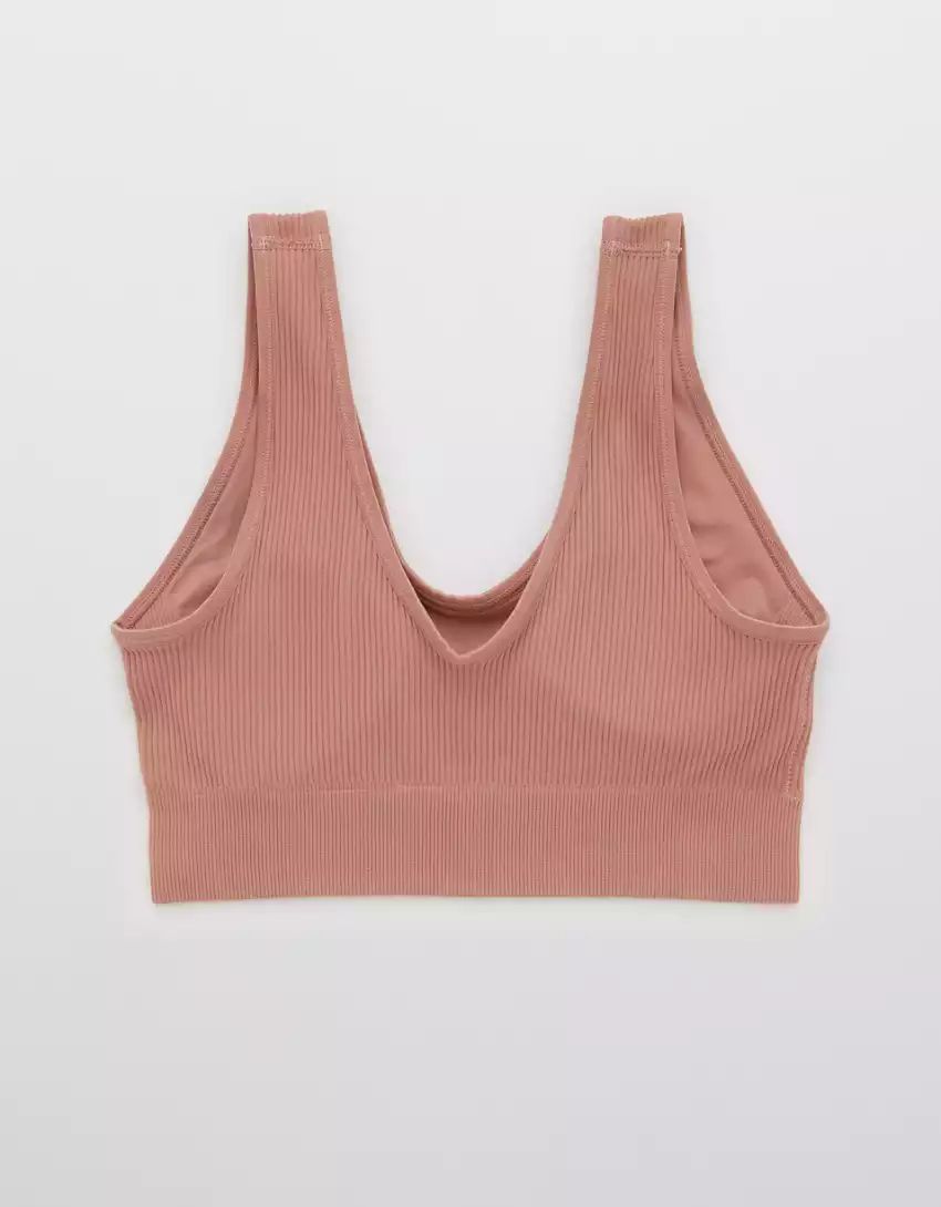 Aerie Seamless Padded Bralette | Aerie