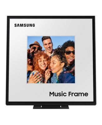 Samsung Music Frame Bluetooth Speaker with Wall Mount  | Bloomingdale's Men | Bloomingdale's (US)