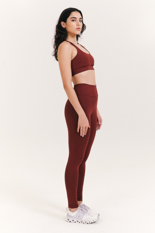 LEGGING FULL BASIC HIGH | Open Era (BR)