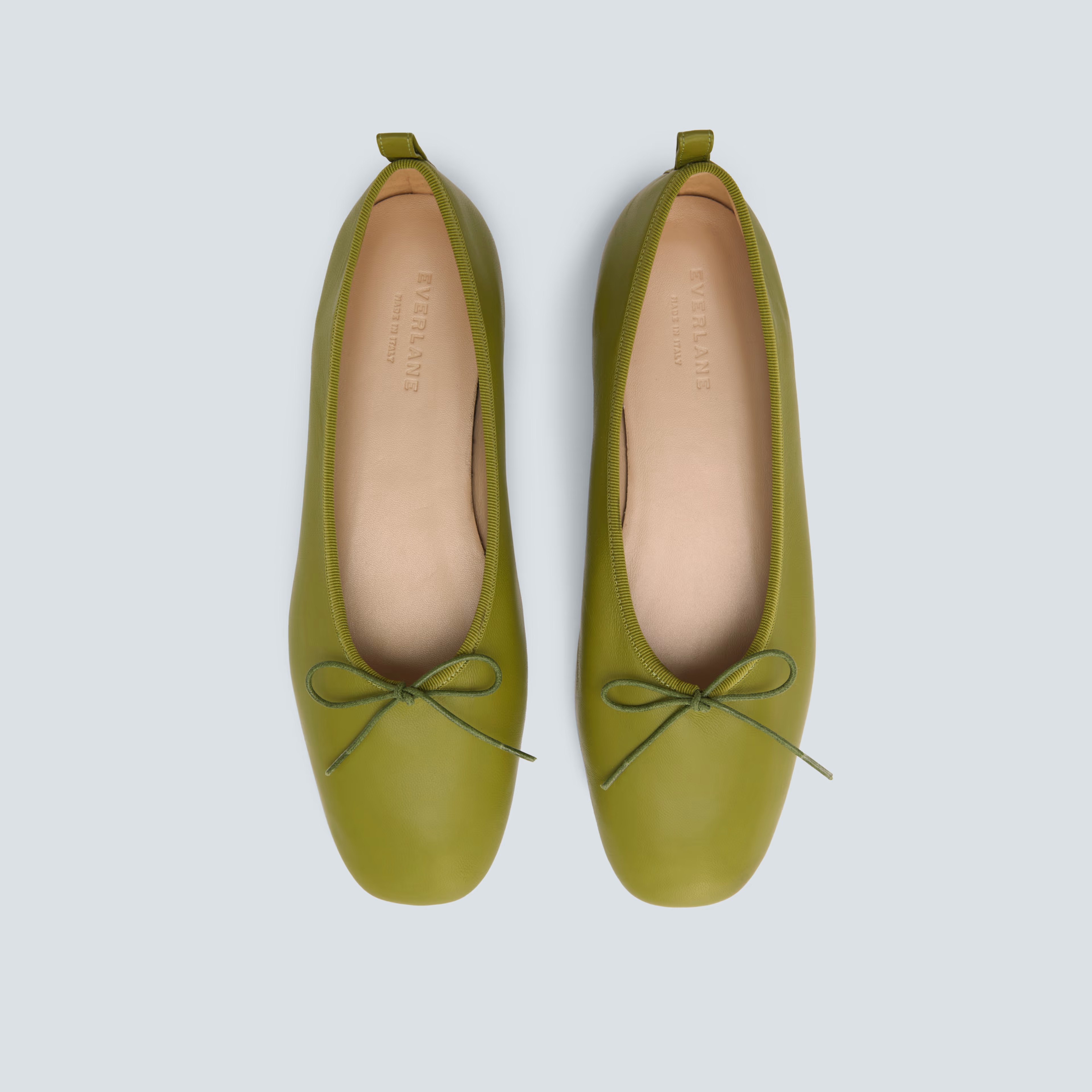 The Italian Leather Day Ballet Flat | Everlane