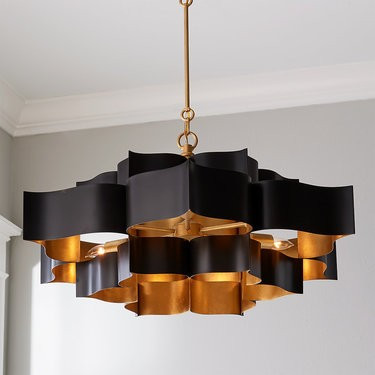 Grand Lotus Chandelier | Shades of Light