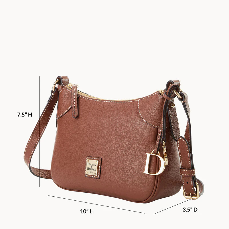 Sorrento Crossbody Hobo 22 | Dooney & Bourke (US)