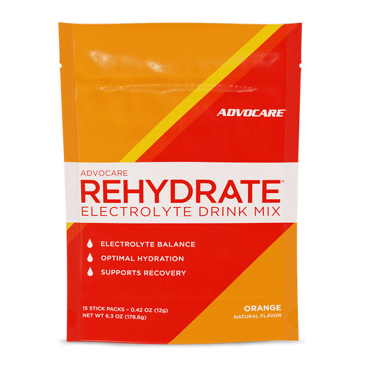 Pomegranate Tangerine | AdvoCare