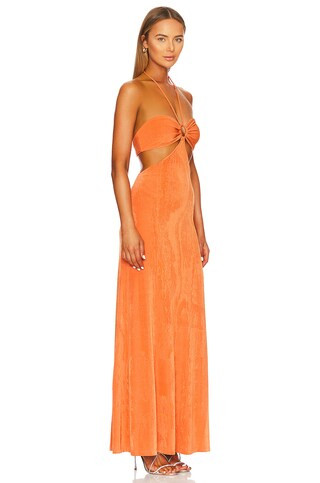 Significant Other Ivy Maxi Dress in Clay from Revolve.com | Revolve Clothing (Global)