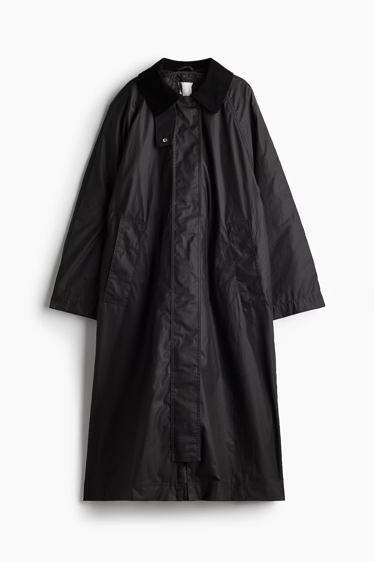 Waxed Coat | H&M (US + CA)