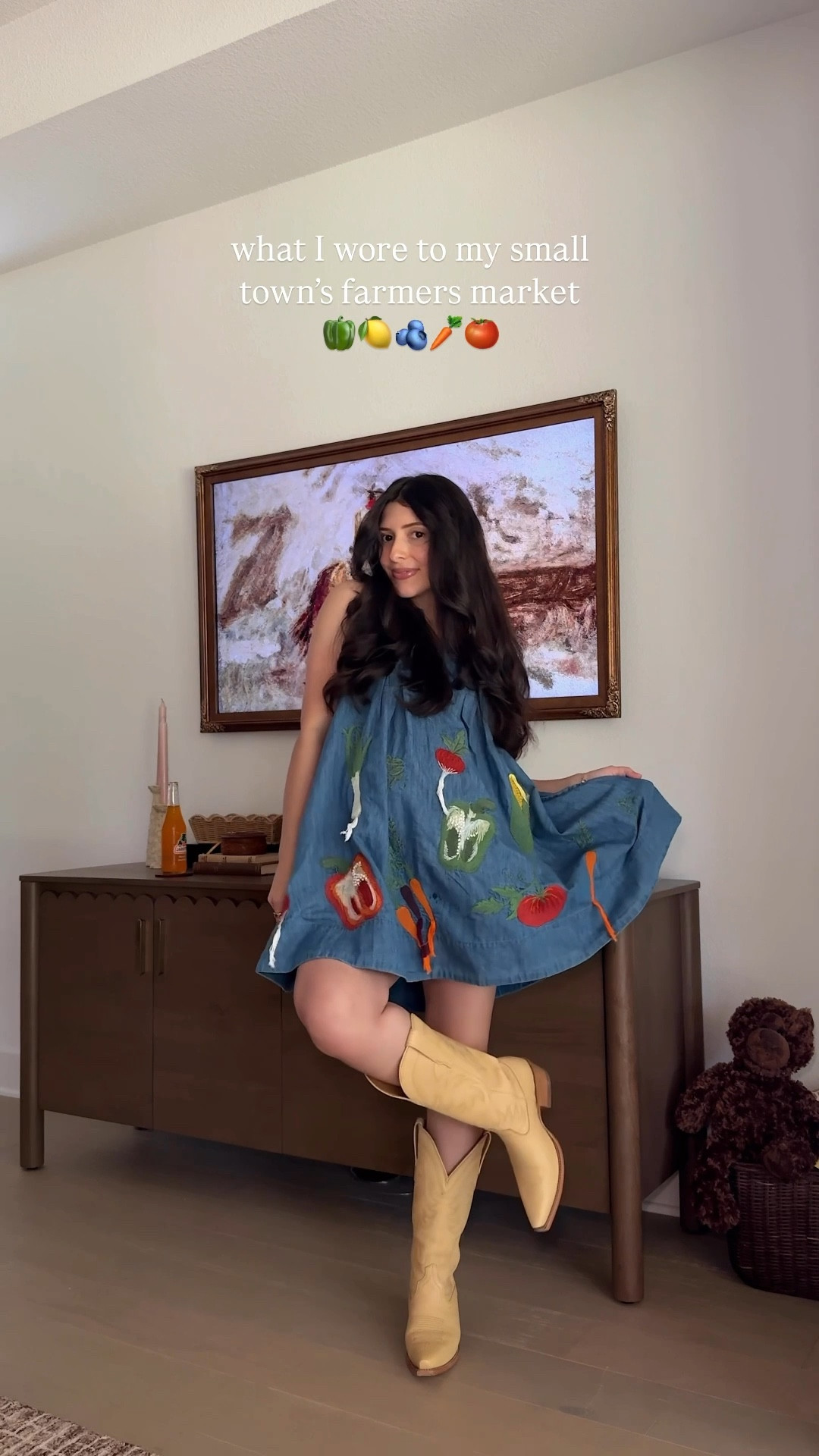 summer style | farmers market outfitts

#LTKStyleTip