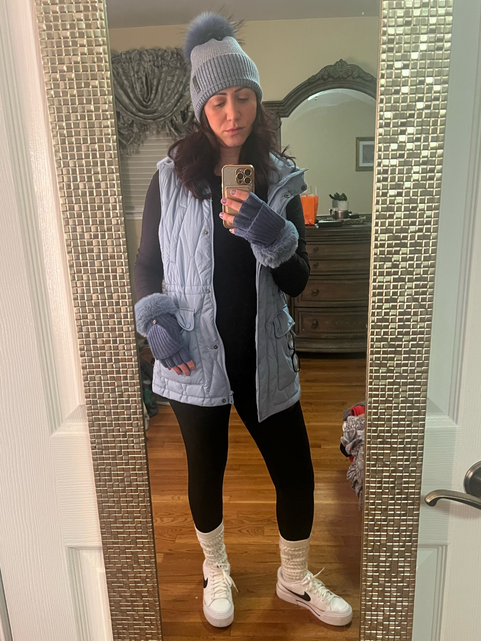 Winter blue vibes 🩵 #boymom #ltkmom #planeattire #winter

#LTKTravel #LTKSeasonal #LTKShoeCrush