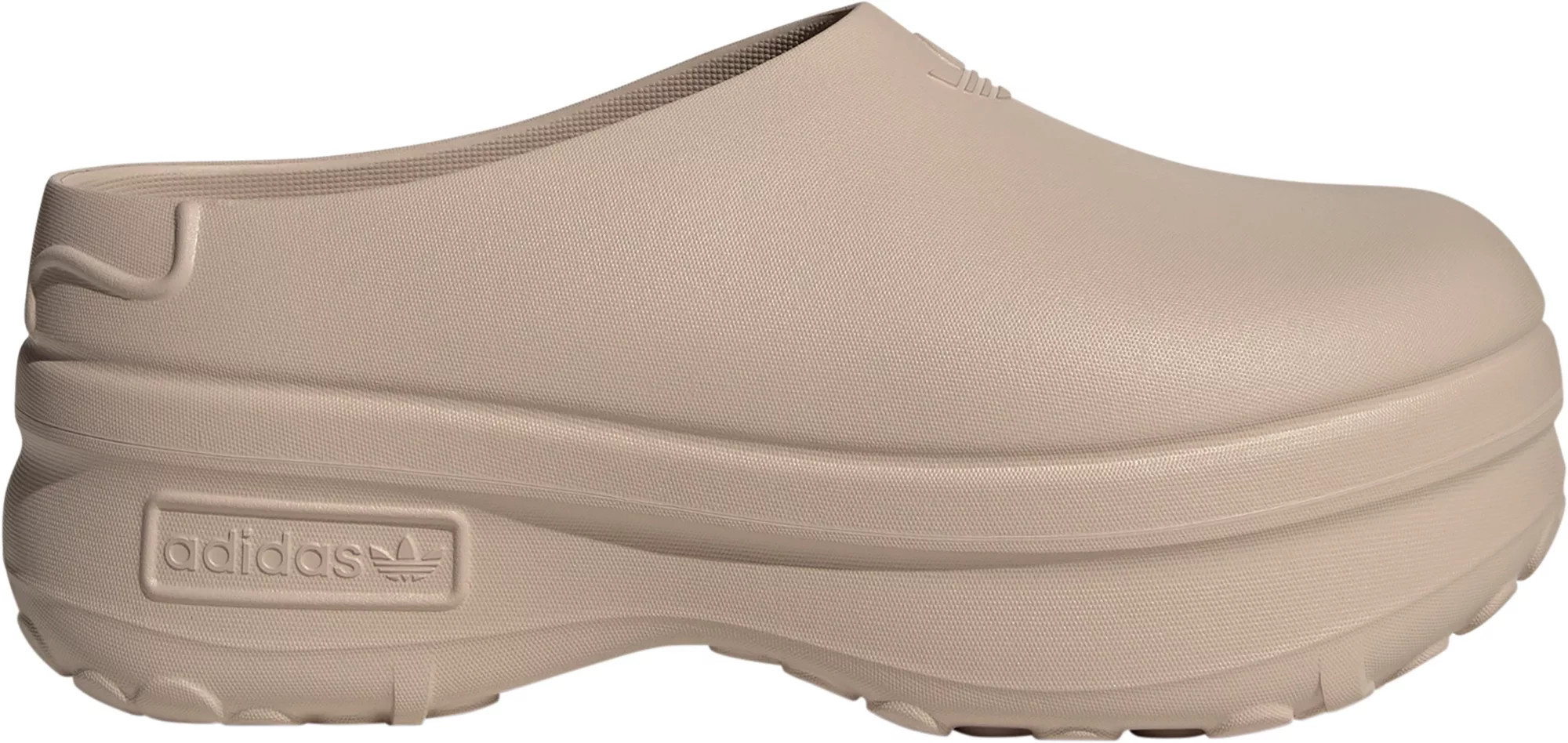 adidas Women's Adifom Stan Smith Mules, Size 8, Taupe | DICK'S Sporting Goods