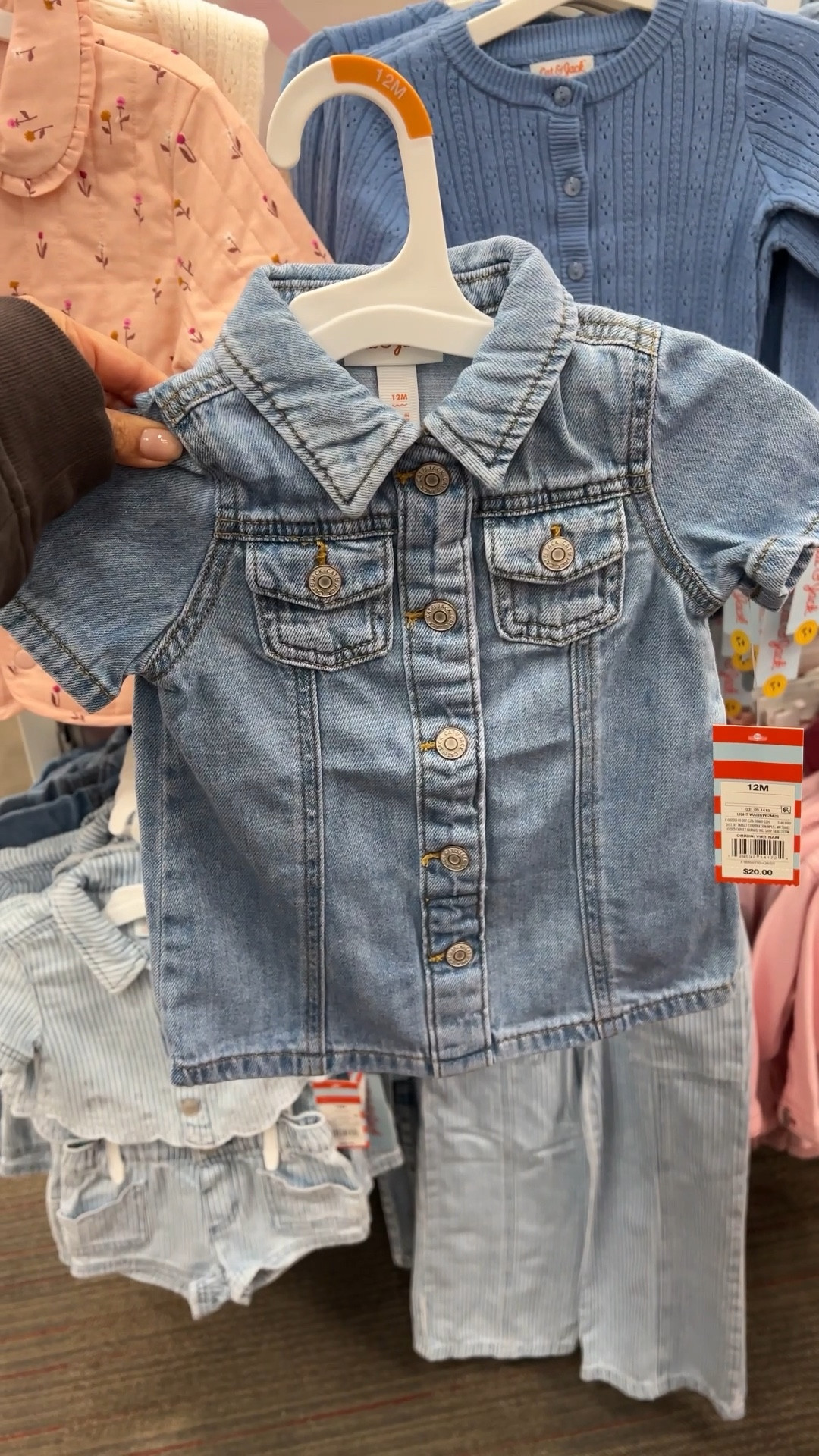 New denim toddler styles 

Target finds, Target fashion, kids fashion 

#LTKKids #LTKmomlife #LTKootd