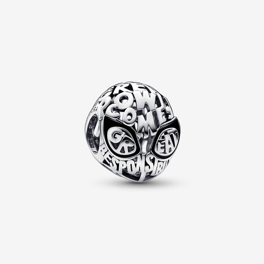 Marvel Spider-Man Mask Charm | Pandora (US)
