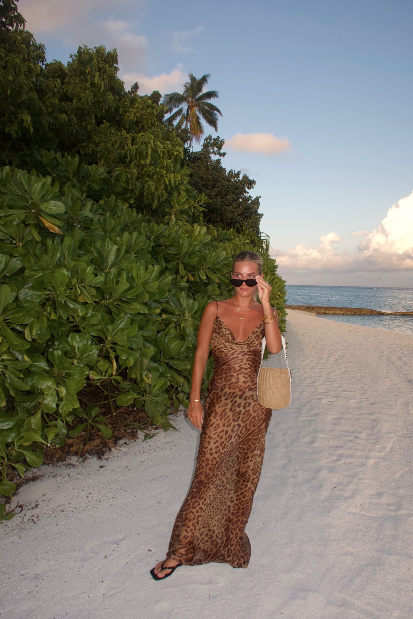 I’m actually the only animal on this island lol 

#LTKU #LTKSwim #LTKTravel