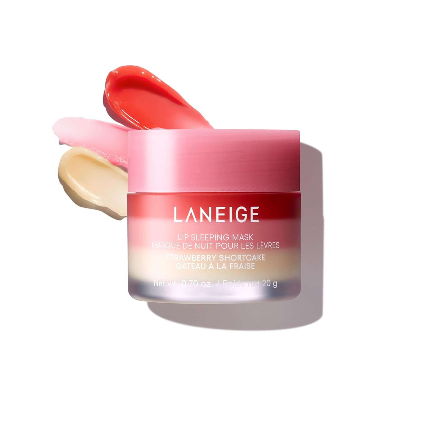 LANEIGE Lip Sleeping Mask: Intensive Overnight Lip Mask for Soft, Hydrated Lips | Amazon (CA)