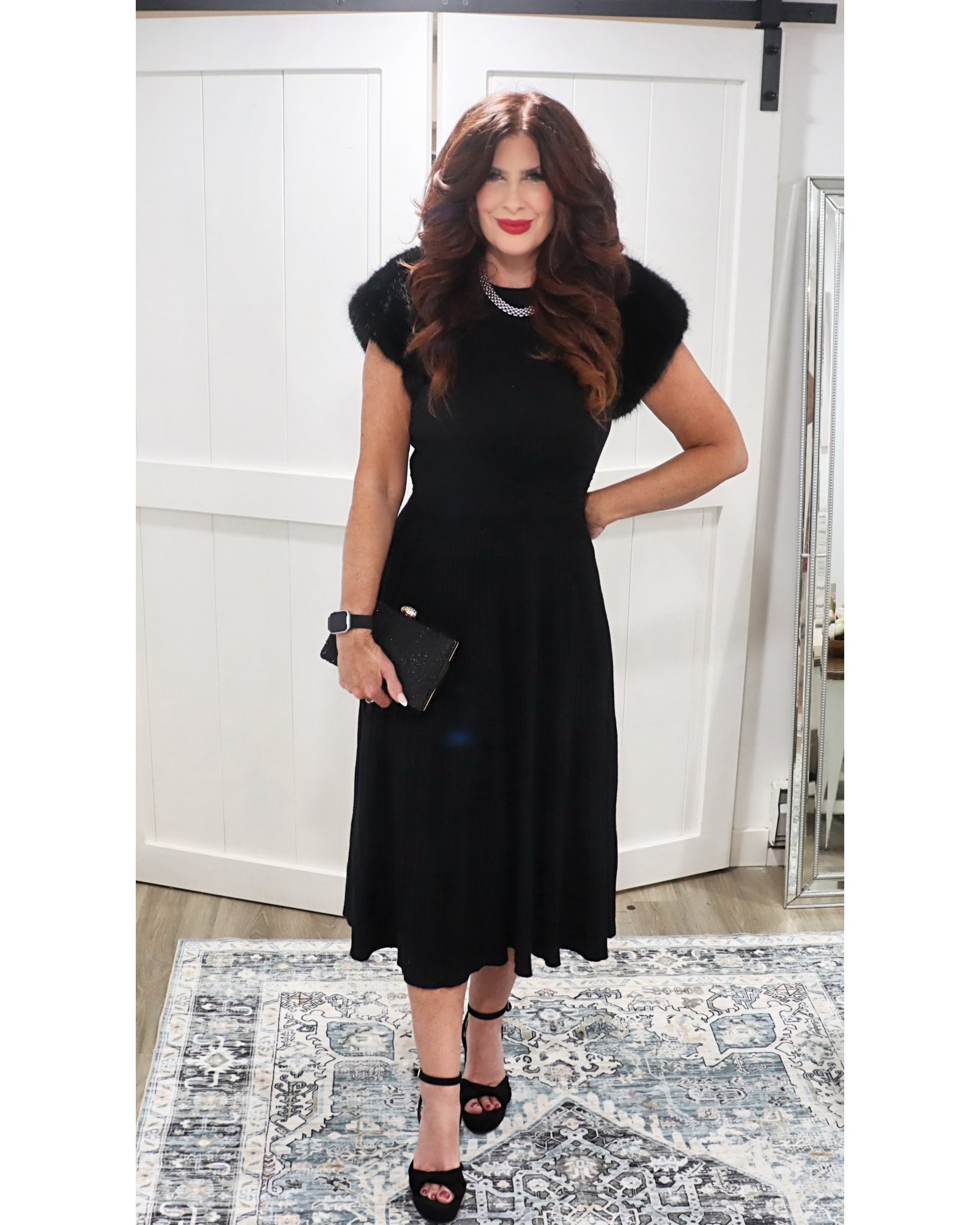 THE ONE SWEATER DRESS YOU NEED THIS FALL!🍁 from casual to elegant and everything in between! It is absolutely the perfect sweater dress for fall 

#LTKOver40 #LTKSaleAlert #LTKFindsUnder50