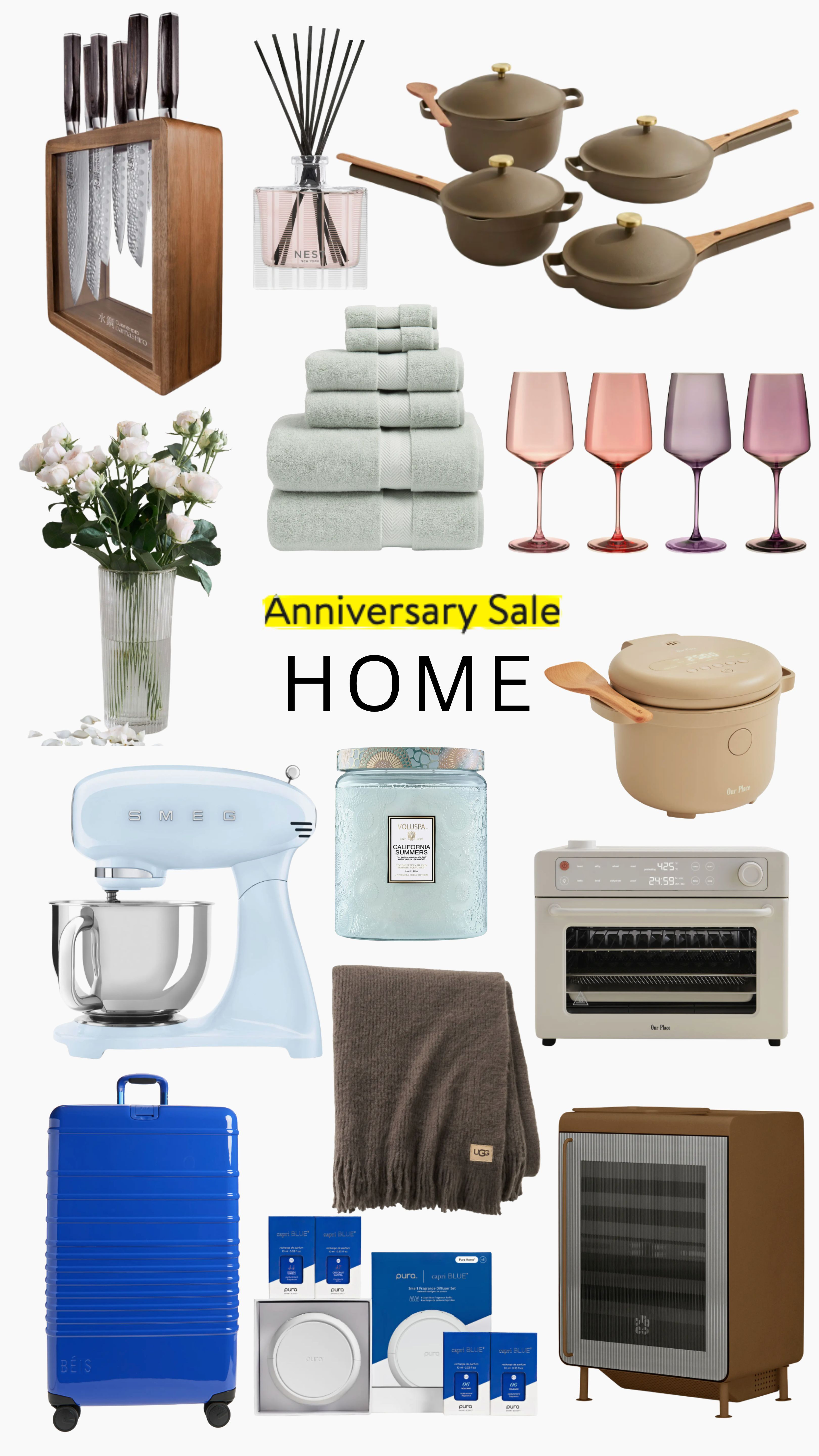 Home refresh, coming right up 🏡✨ The Nordstrom Sale is the perfect excuse to upgrade the everyday pieces that make your space feel more cozy and elevated. From luxe blankets and bedding to kitchen favorites and home accents, these are the finds that bring a little extra comfort to your routine. 

 #LTKHome #LTKSaleAlert
