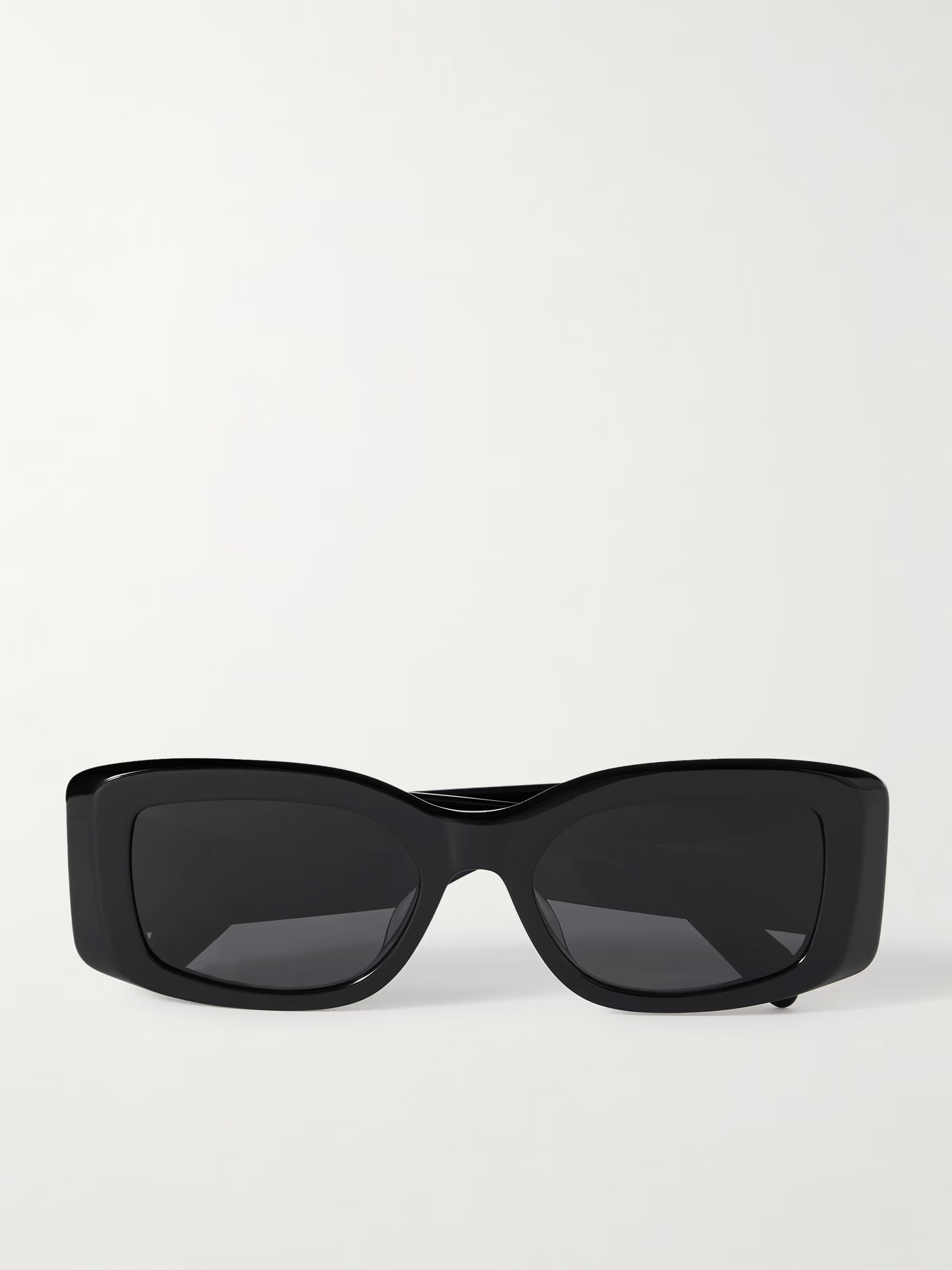 Triomphe oversized square-frame acetate sunglasses | NET-A-PORTER (US)