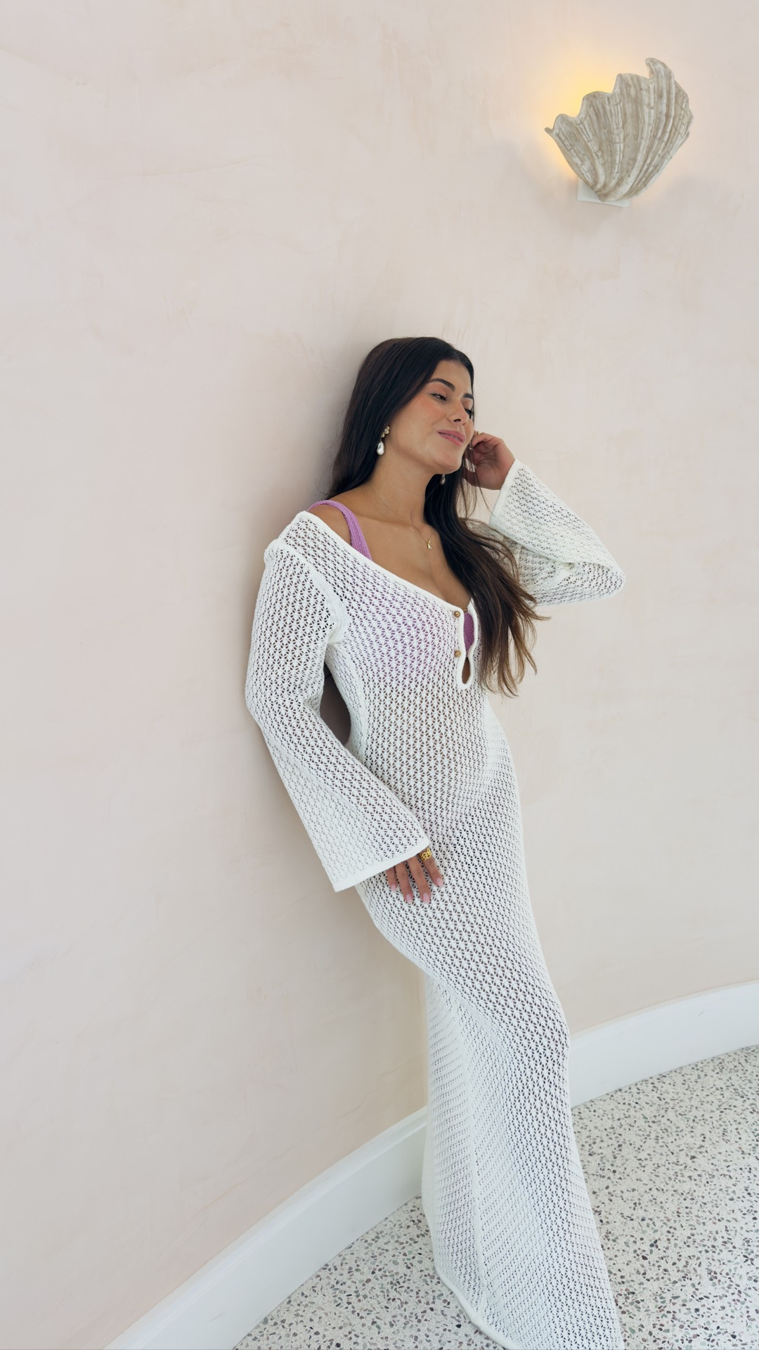 Swim week 
Miami swim week Miami outfits cover up long sleeve cover up crotchet cover up white cover up beach outfit pool outfit resort wear 
#miamiswimweek #miamioutfits #miamifashion #summeroutfits #vacationoutfits

#LTKSwim #LTKTravel #LTKootd

#LTKTravel #LTKSwim #LTKSaleAlert