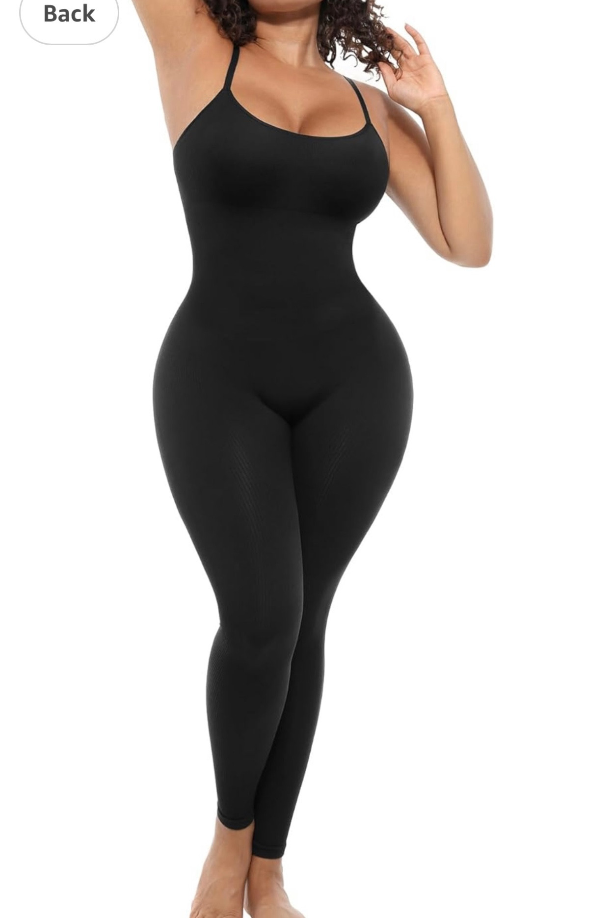 El size que uso es large 

#LTKActive #LTKTall #LTKMidsize