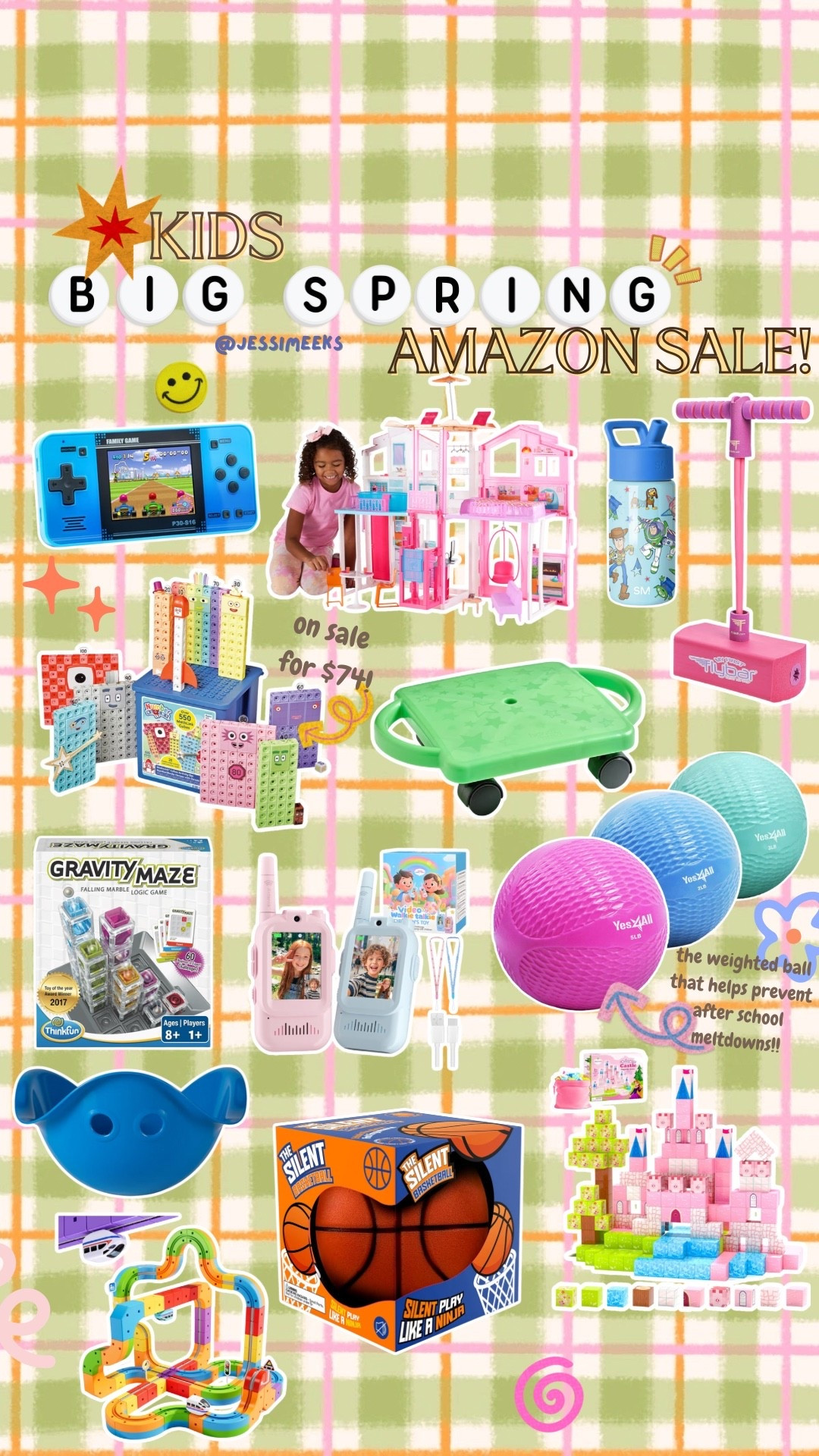 our fav kid finds from amazons early big spring sale!!

#LTKmomlife #LTKSaleAlert #LTKKids
