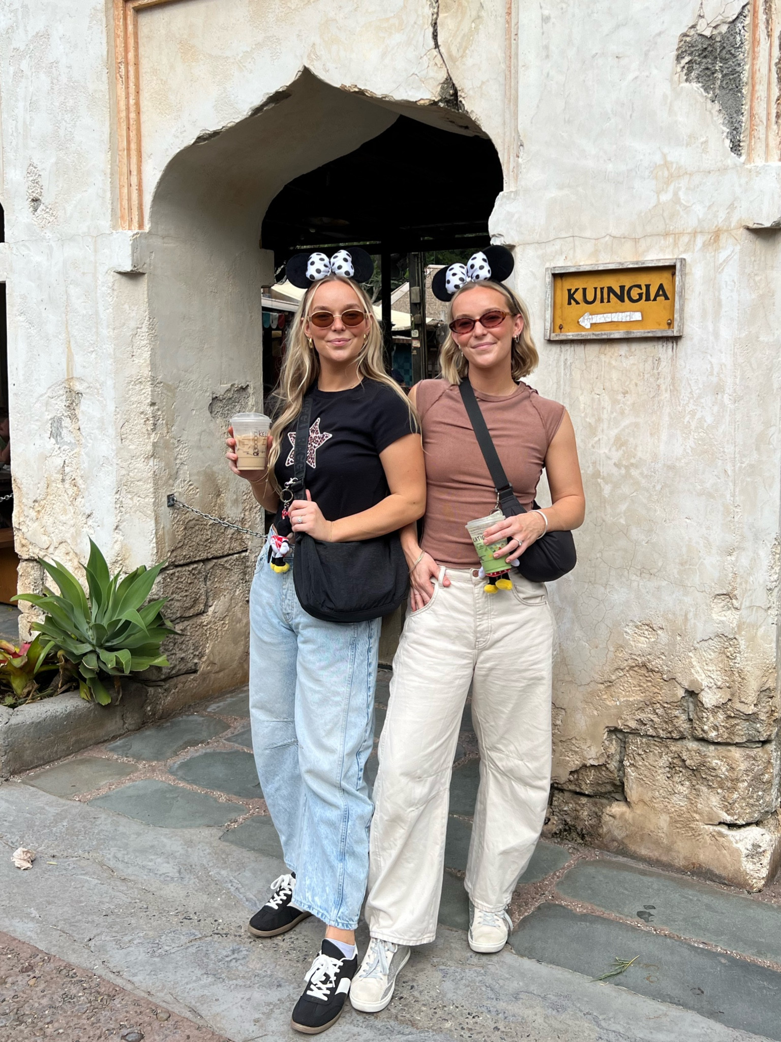 Disney Animal Kingdom outfit! Amazon Mickey ears 🐭✨🖤

#LTKSeasonal #LTKFindsUnder50 #LTKStyleTip