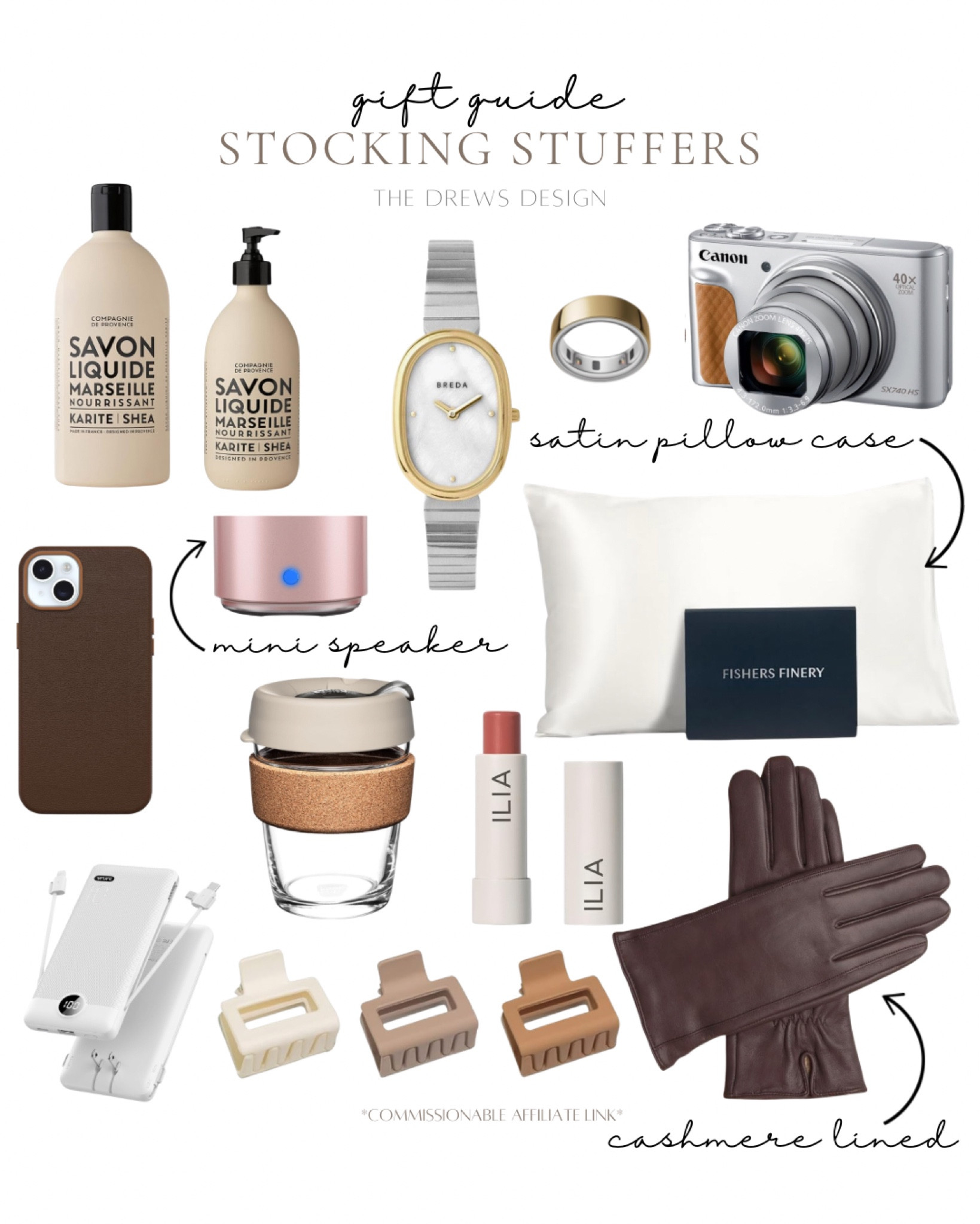 A round up of stocking stuffers anyone would love!

Gifts for her, gifts for MIL, gifts for teen girl, small gifts, gifts for mom, gifts for friend, gifts for sister

#LTKHoliday #LTKGiftGuide #LTKFindsUnder100