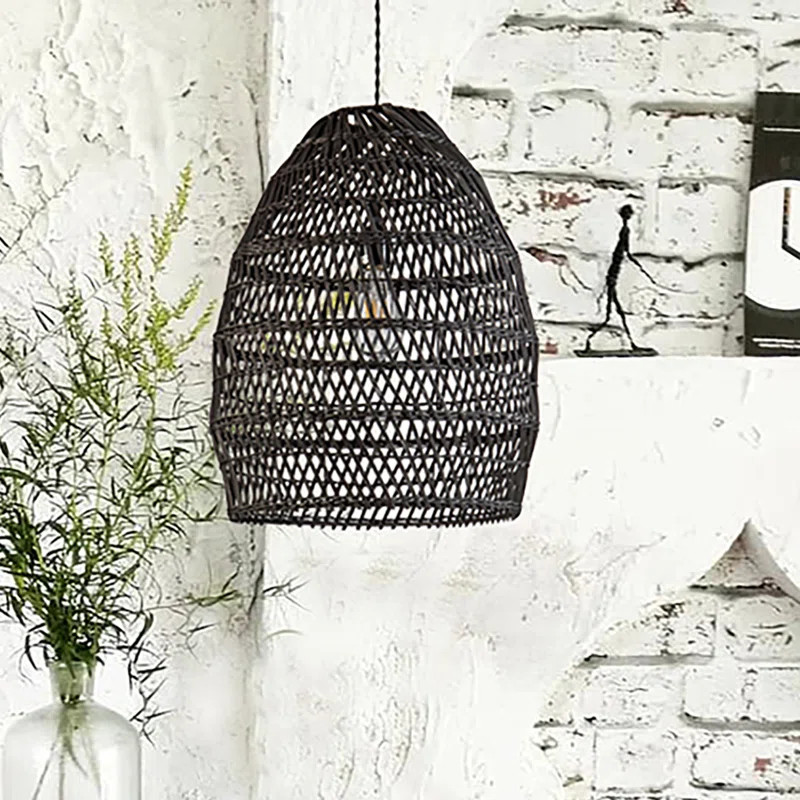 Alleman 1 - Light Single Dome Pendant | Wayfair North America