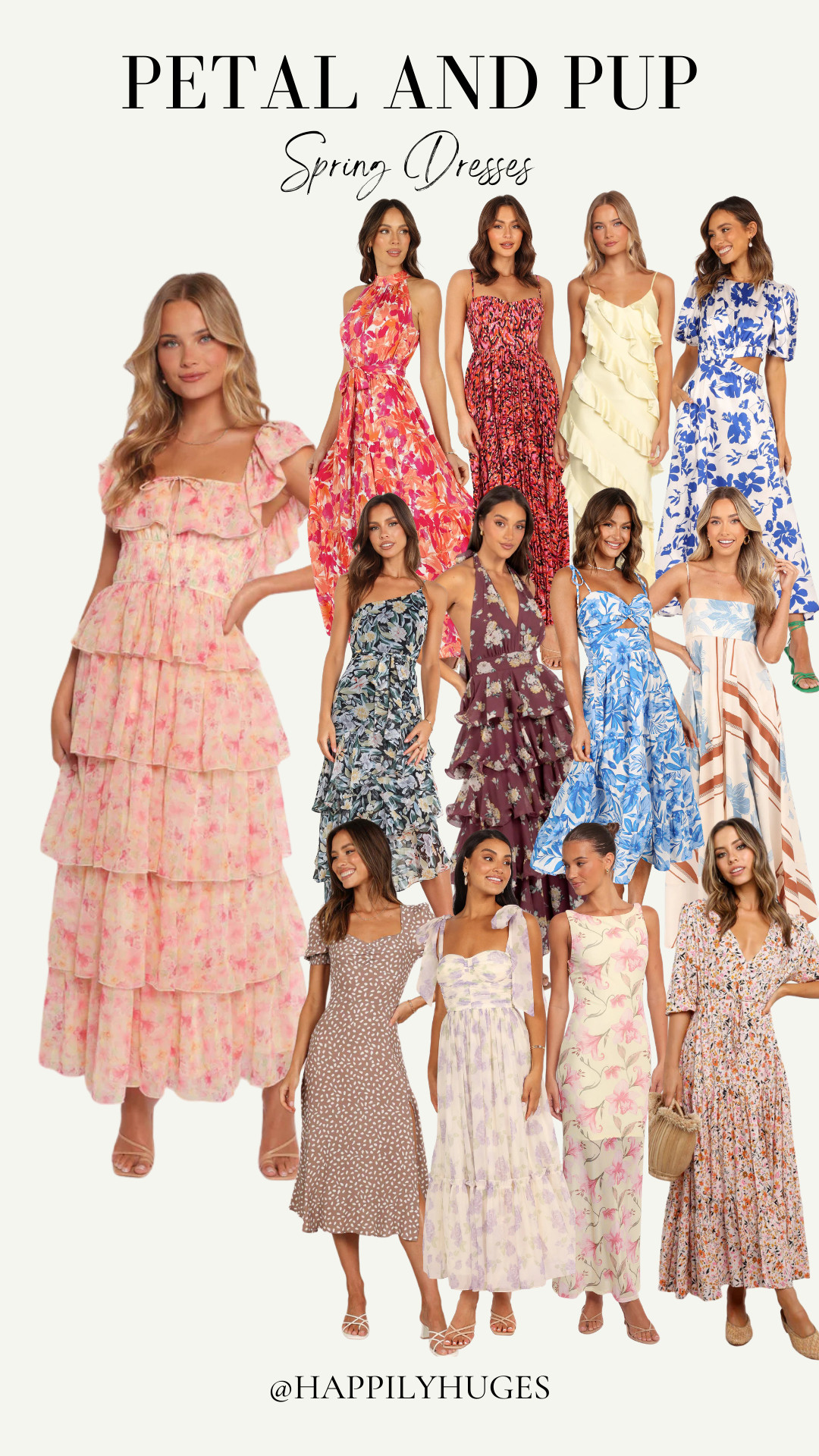 Looking forward to Spring? Checkout these Petal and Pup Dresses.  

 #LTKdayinmylife #LTKSeasonal #LTKTravel