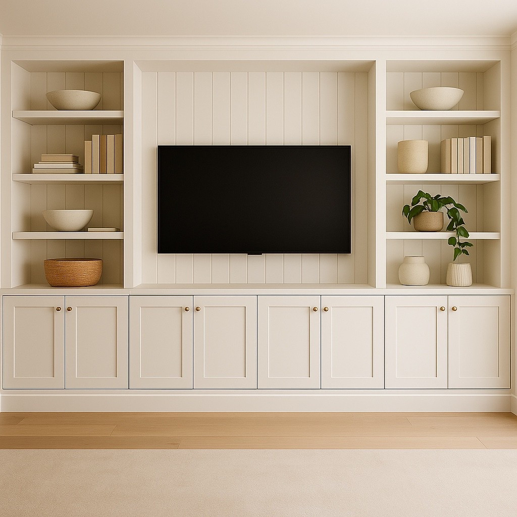 Big living room plans coming in hot. 👀 We’re talking custom DIY built-ins, vertical shiplap, and all the little details that make a space feel intentional (without losing the lived-in vibe). I pulled together the pieces I’m eyeing for this project — baskets, lighting, and a few furniture updates to tie it all together.
Click through to shop what’s on my list while I keep sketching out the built-ins. 🛠️📺. #LivingRoomUpdate #BuiltIns #DIYBuiltIns #ShiplapWalls #HomeProjects #LivingRoomGoals #CoastalModern #NeutralHome #LTKDIY #LTKLivingRoom

#LTKHome