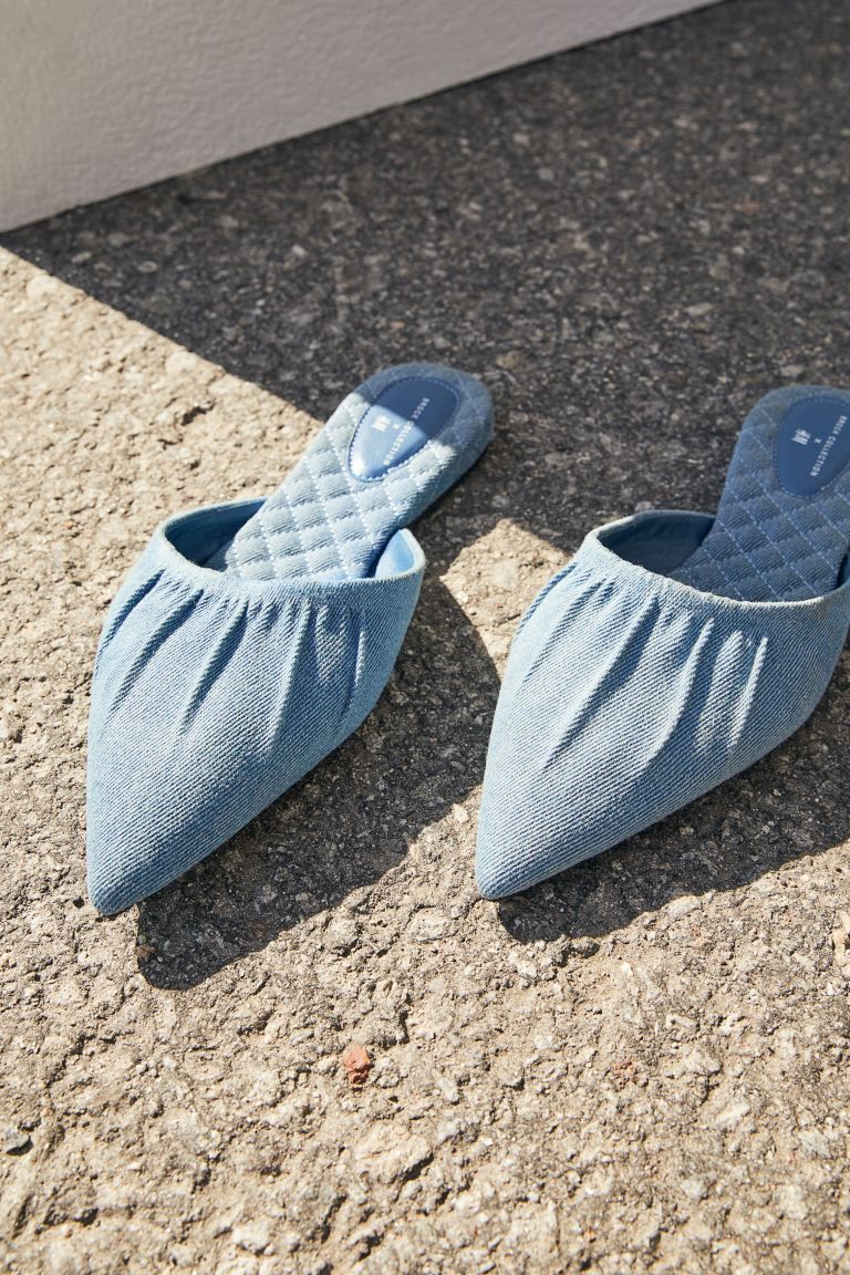 Slip-On Shoes | H&M (US + CA)