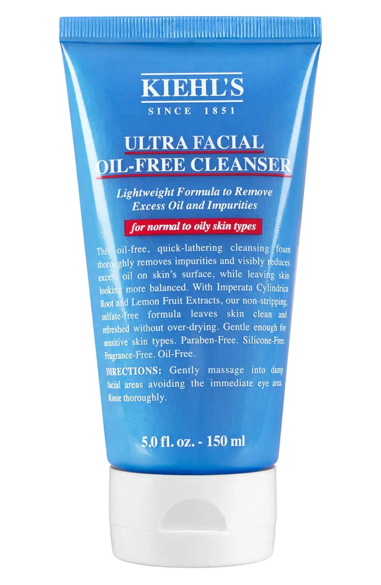 Ultra Facial Oil-Free Cleanser | Nordstrom