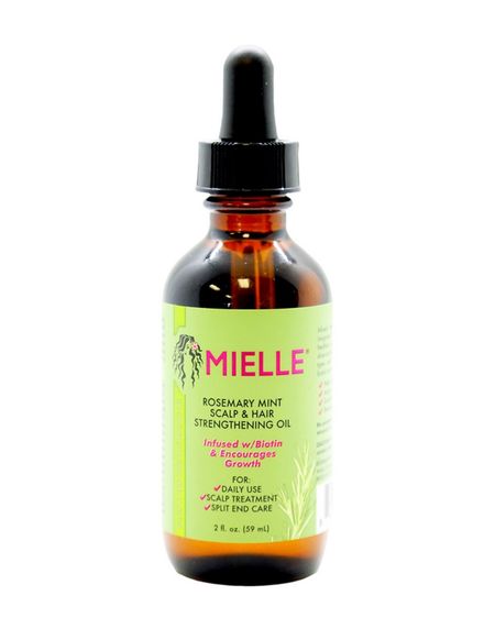 Mielle Organics Rosemary Mint Scalp & Hair Strengthening Oil
Hair Growth 



#LTKFind #LTKbeauty #LTKsalealert