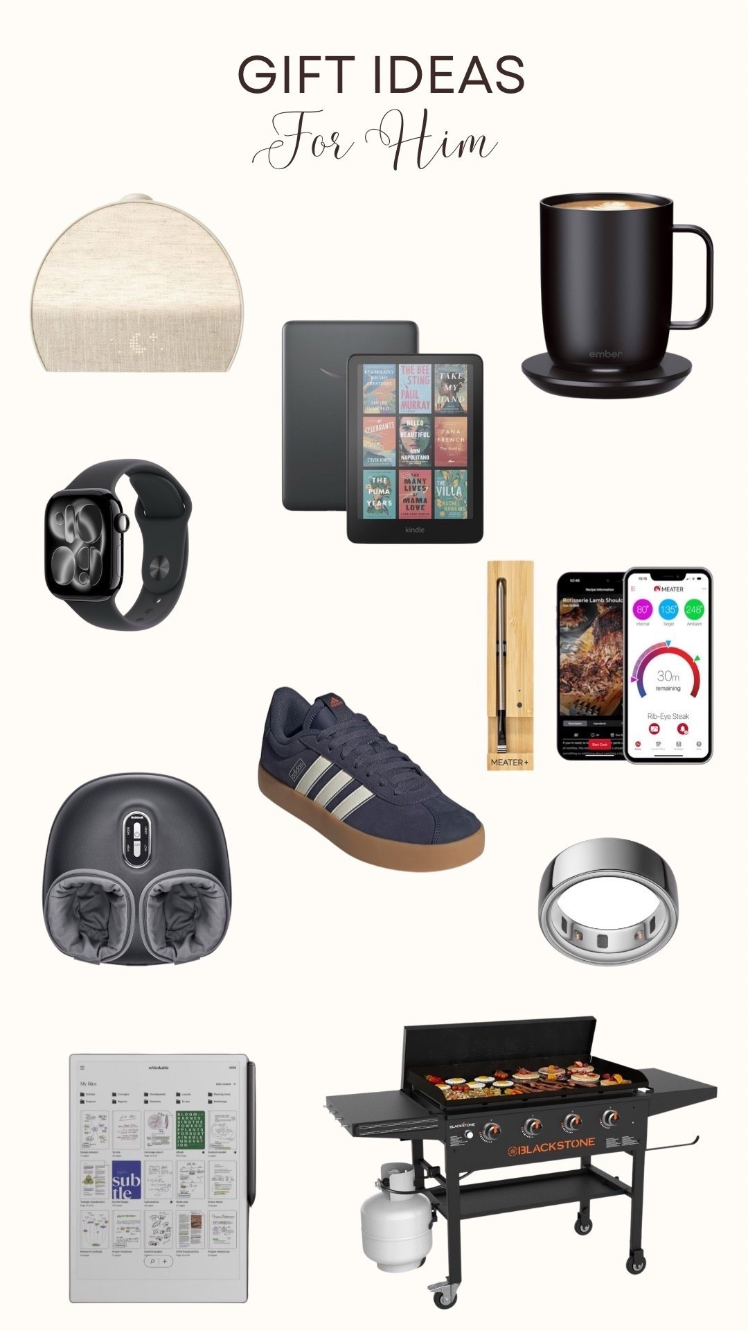 Gift ideas for him!

#gifts #christmasgift #giftideas #mengiftideas

#LTKMens

#LTKValentine #LTKMens