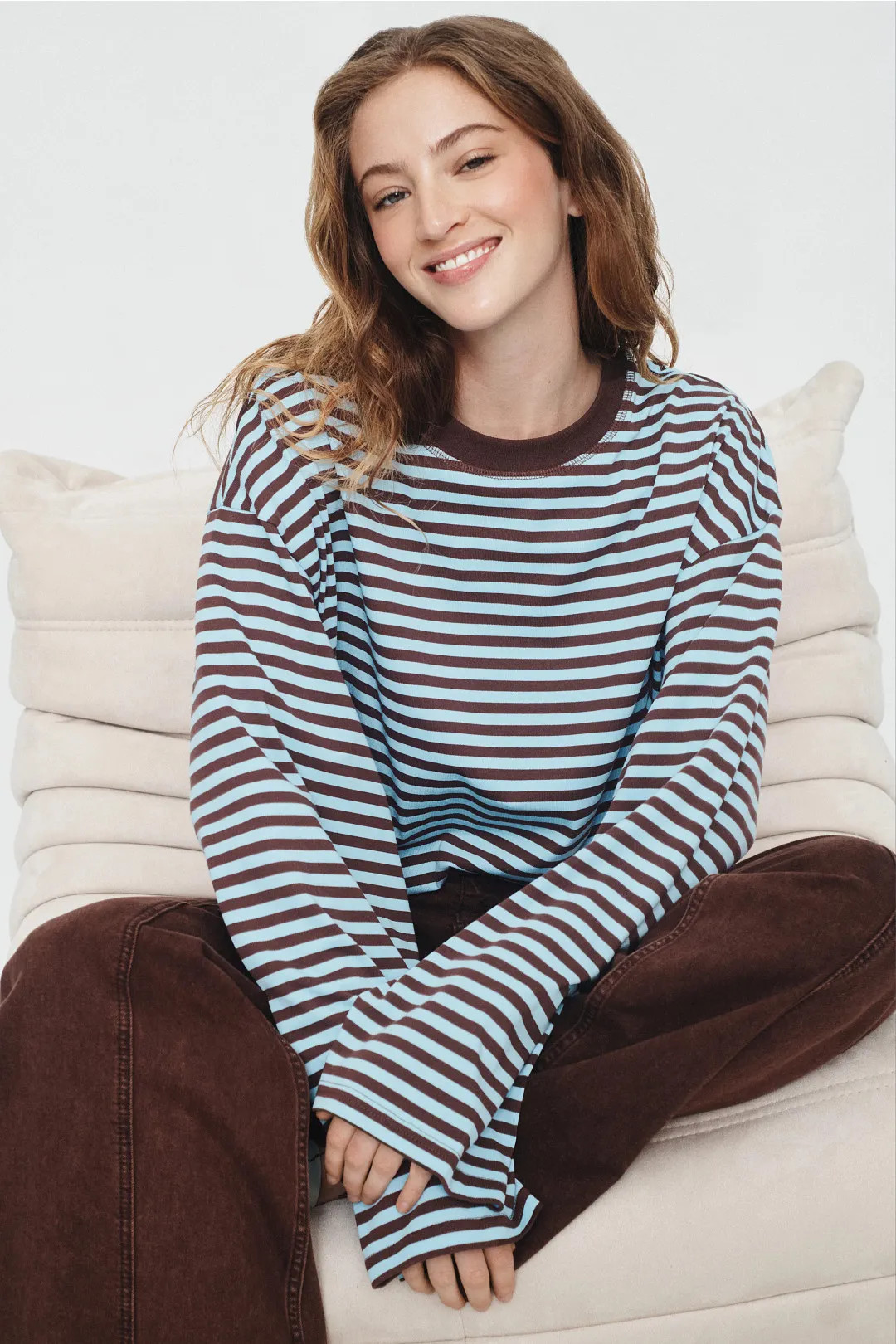 Bloom Long Sleeve Top | Rent the Runway