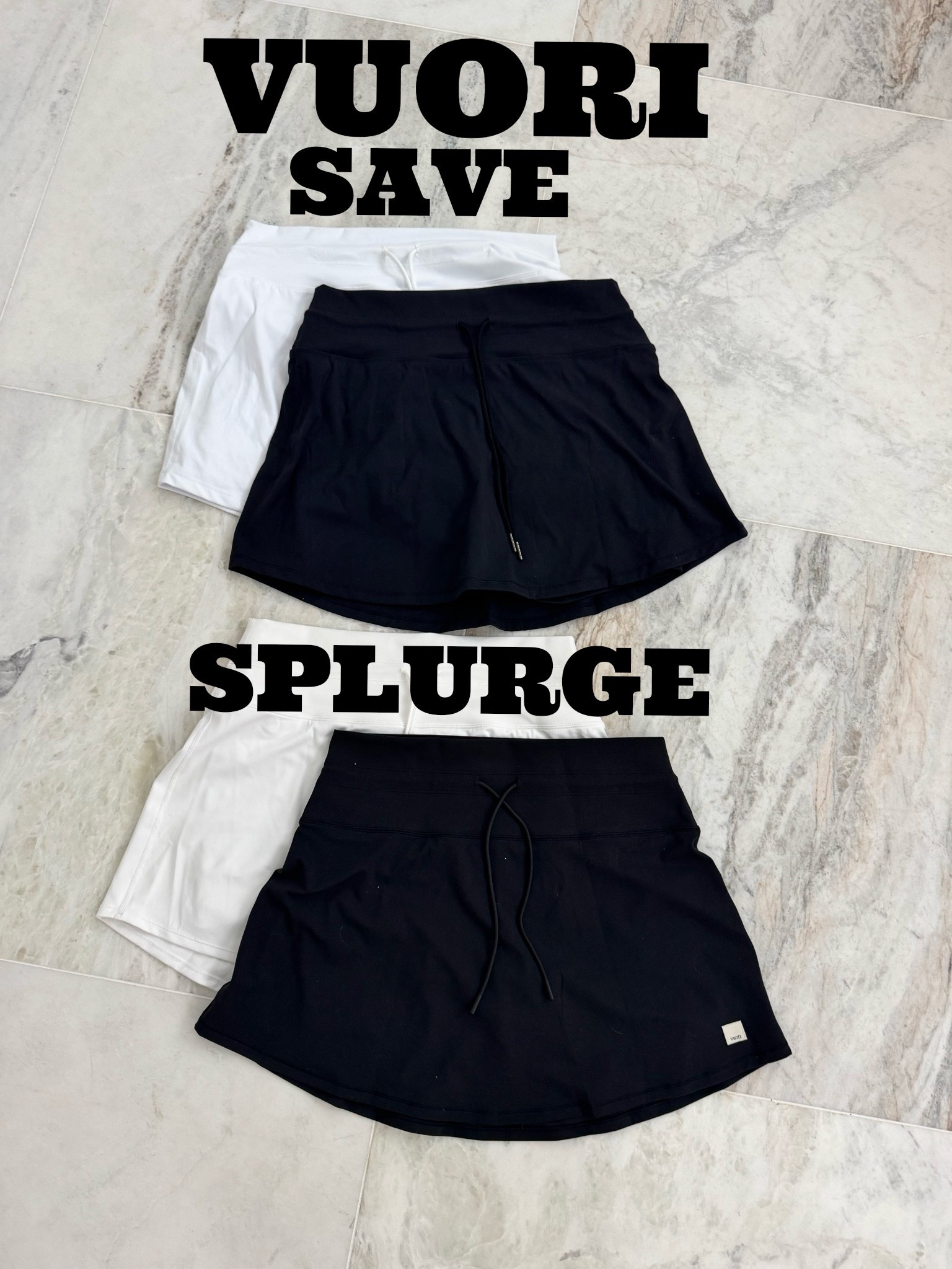 Vuoro save vs splurge. Splurge fits true to size wear medium size 8. Save also fits true to size. Lake outfit. Memorial weekend. July 4th. Walmart. Spring shoes. Addidas. Samba. Mary Jane. Travel outfits. Vacation outfits beach. Zimmermann. Aerie. Travel outfit. Beach outfit. Linen pants. Skirt fits true to size. Graduation dresses. Graduation outfit. Wedding guest dress. Summer wedding guest. Vacation outfits. Resort wear. Summer outfits. Workwear. Mother’s Day outfit. All fit true to size. Workout outfits. Summer outfits. Madewell looks for less. Walmart fashion. 
Travel outfits. Memorial Day weekend outfit. July 4th outfits. Lake outfit. Shorts. Alo looks for less. Athleisure. Walmart. Walmart fashion. Springoutfits 2036. Workout. Sports Lon outfit. Lululemon. Freee people. Sized up one size to large in the romper for this comfy fit. White button down. Shorts. . Travel outfits. Spring fashion. 2026. Aerie. Plus
 size fashion. Vacation outfit. Spring outfits 2026. Sports outfit. Spring outfits 2026. Spring fashion. Easter. Jumpsuit. Romper. Memorial Day
