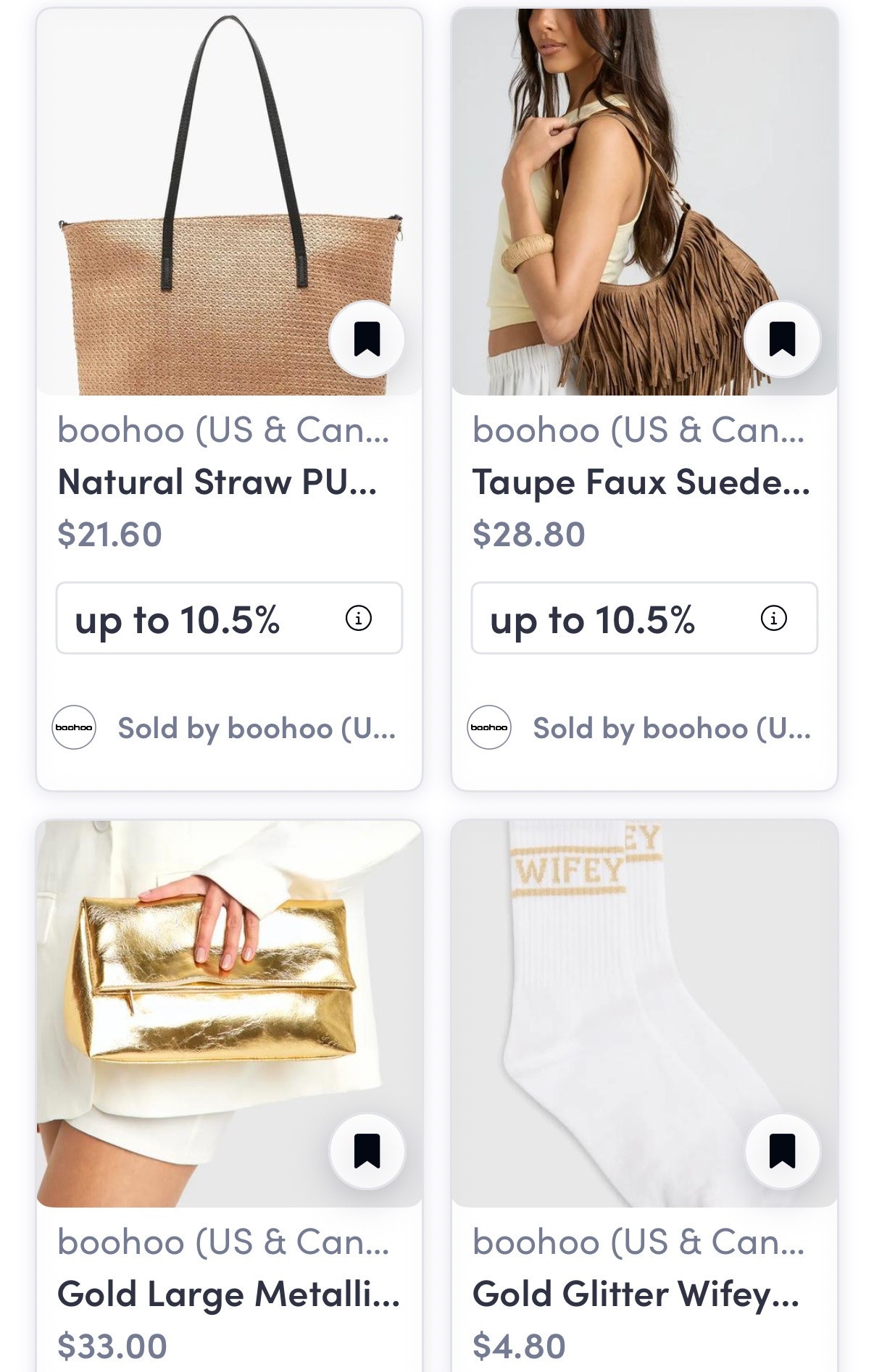 Boohoo