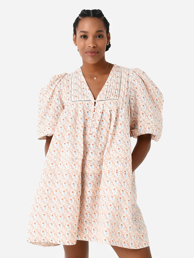 Hunter Bell Women's Jenkins Dress | Saint Bernard